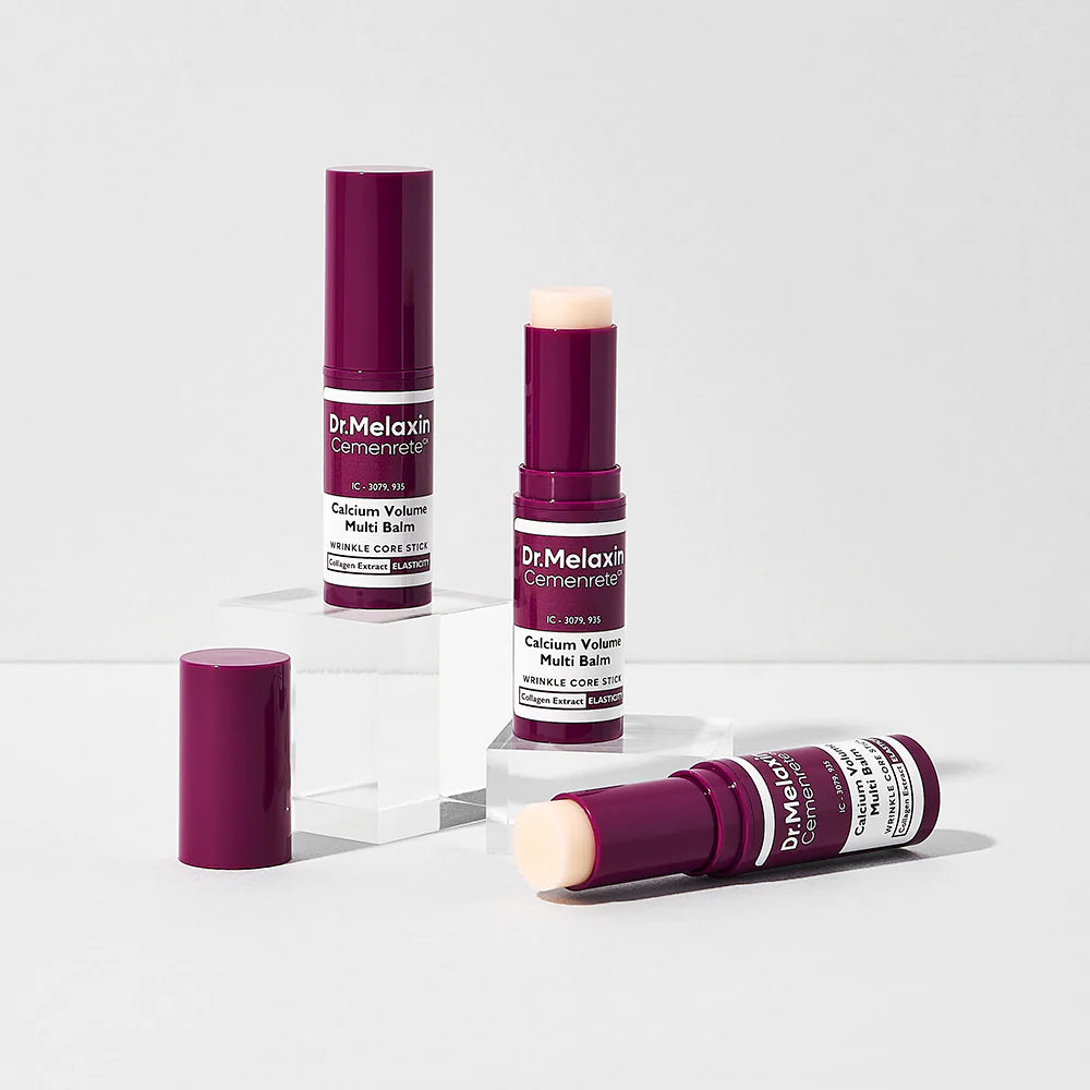 Dr.Melaxin Cemenrete Calcium Volume Multibalm