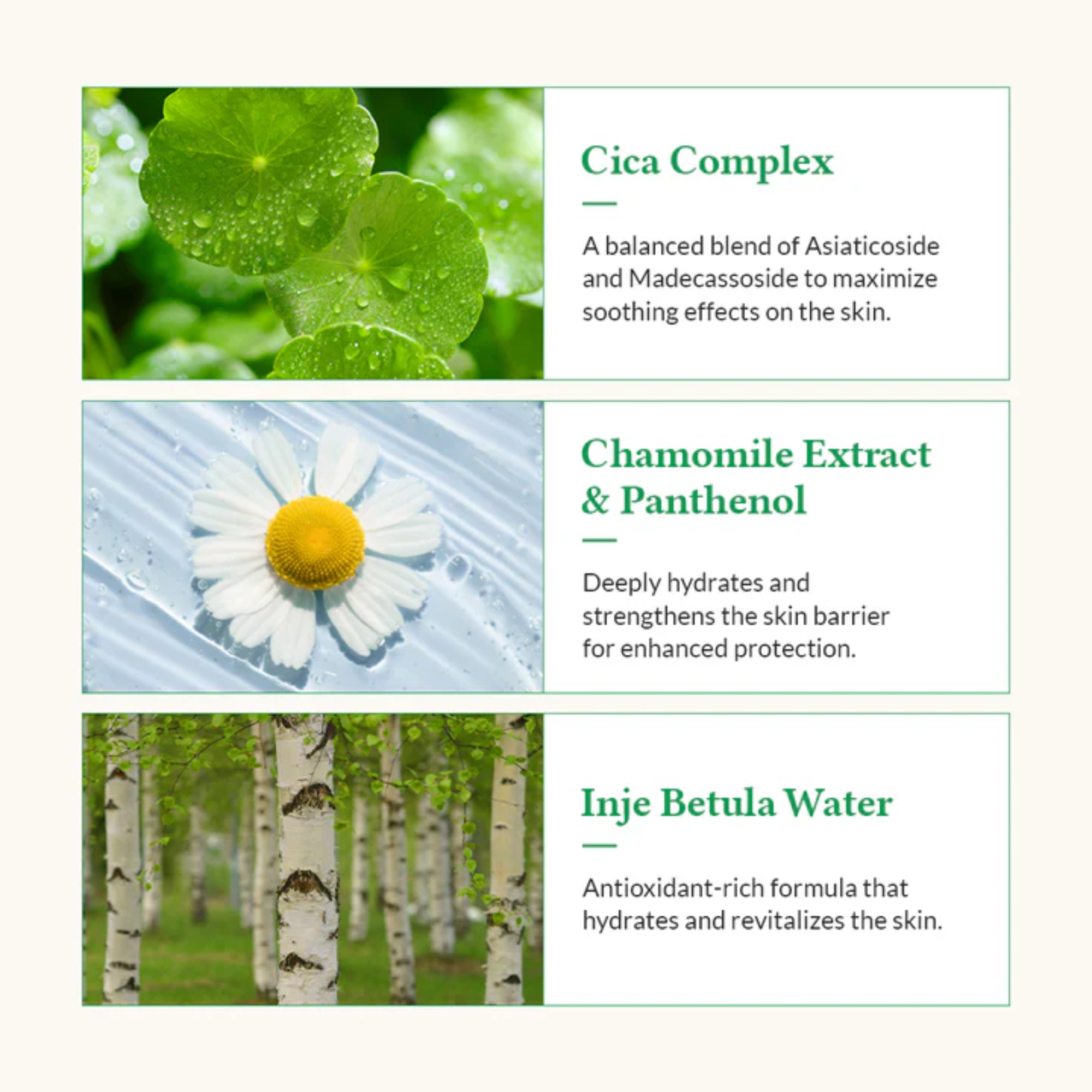 Dr. Althea Cushion Veil Calming Mask 1 Stück