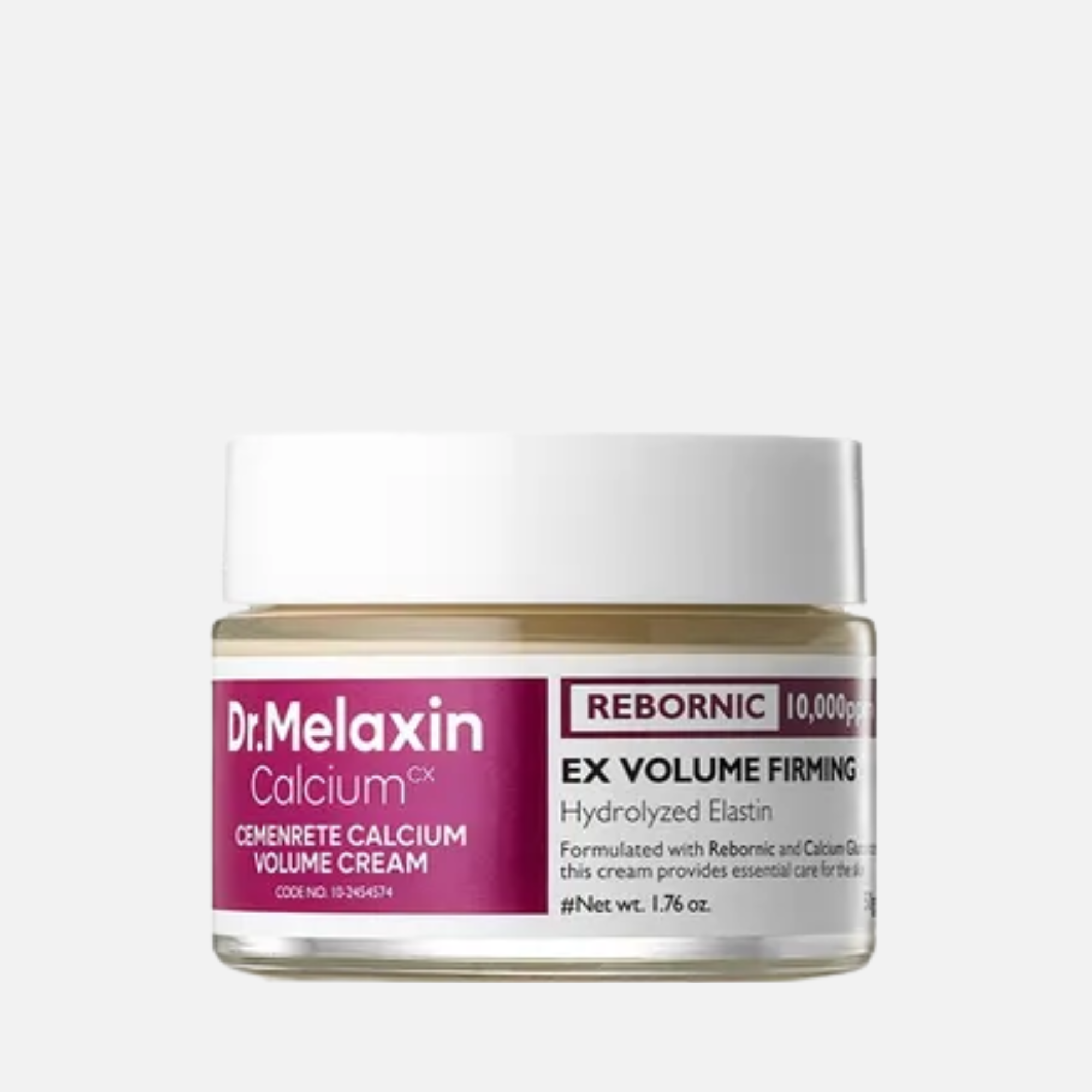 Dr.Melaxin Cemenrete Calcium Volume Cream 50g