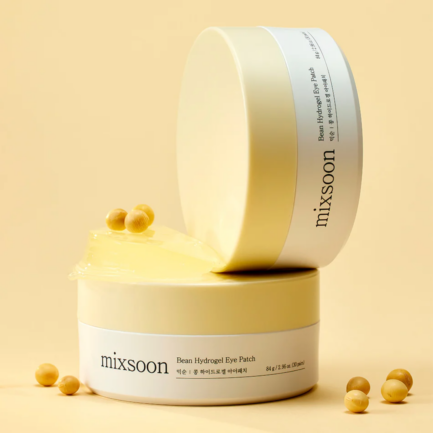 Mixsoon Bean Hydrogel Eye Patches