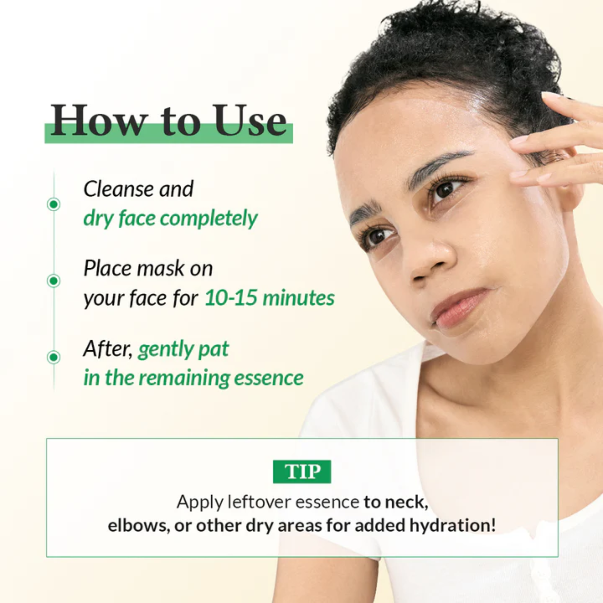 Dr. Althea Cushion Veil Calming Mask 1 Stück