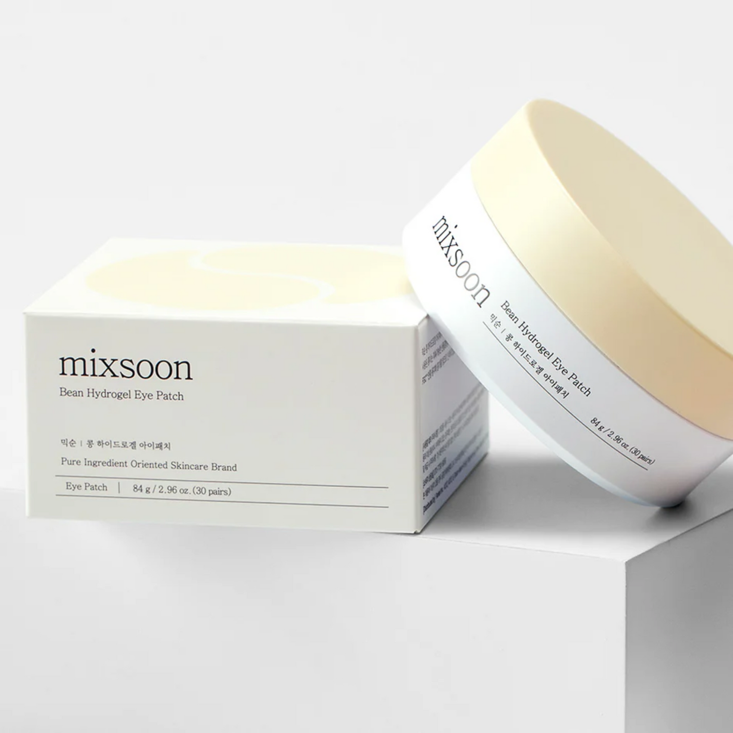 Mixsoon Bean Hydrogel Eye Patches