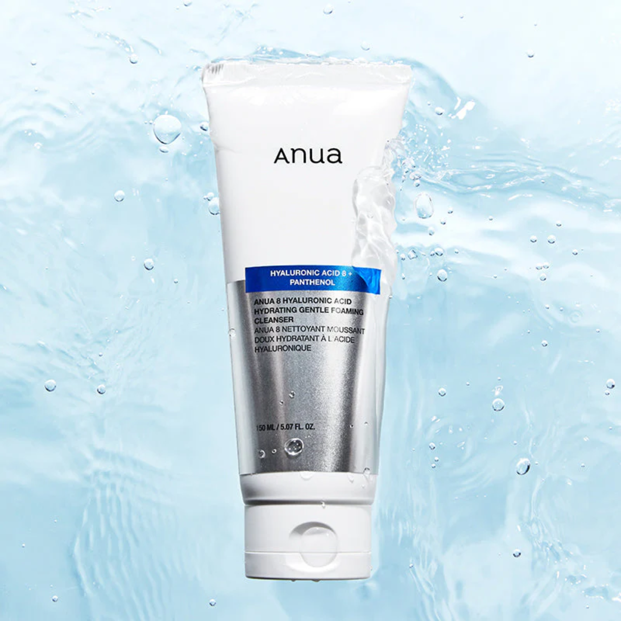 Anua Hydration & Glow Routine