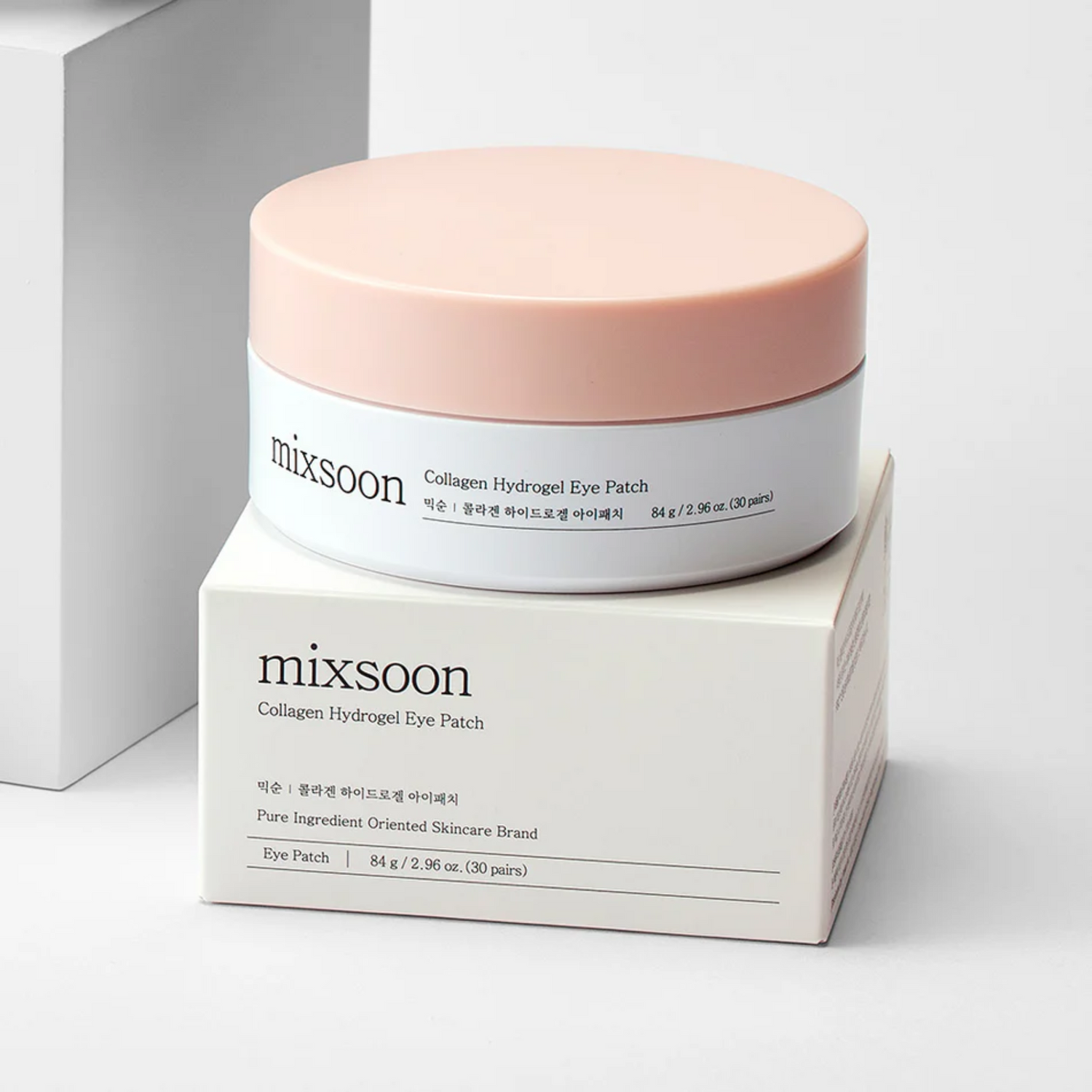 MIXSOON Collagen Hydrogel Eye Patch