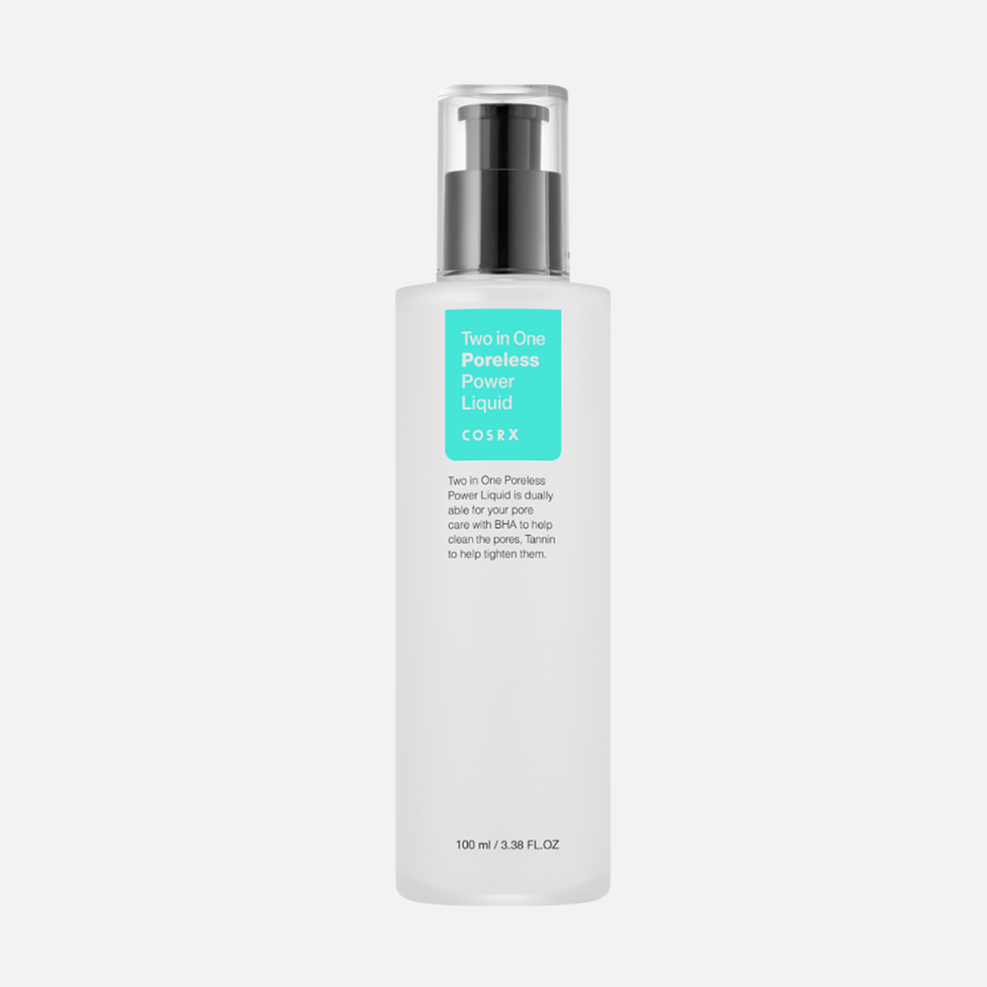 Cosrx Two in One Poreless Power Liquid