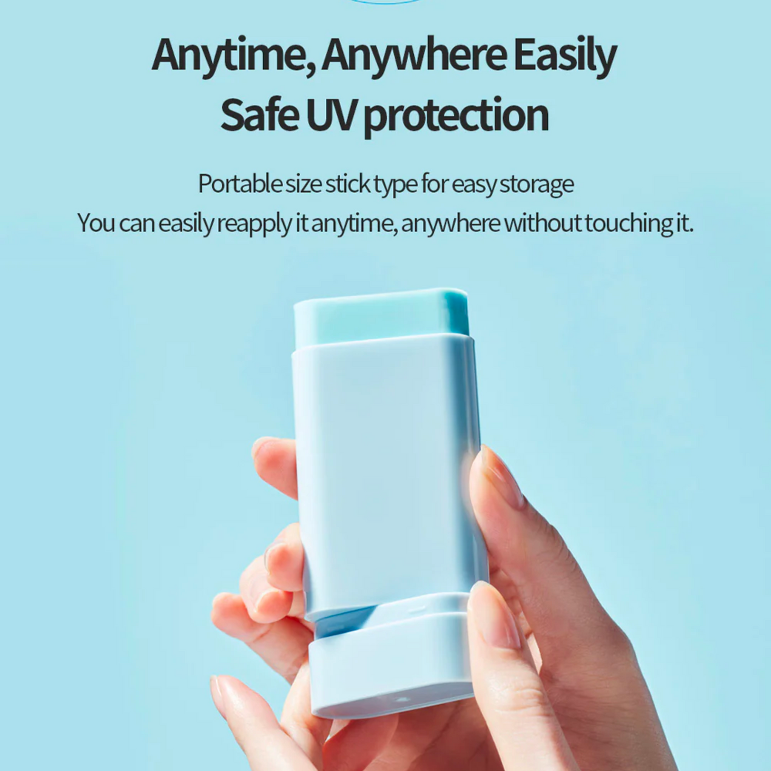 TOCOBO Cotton Soft Sun Stick SPF50+ PA++++