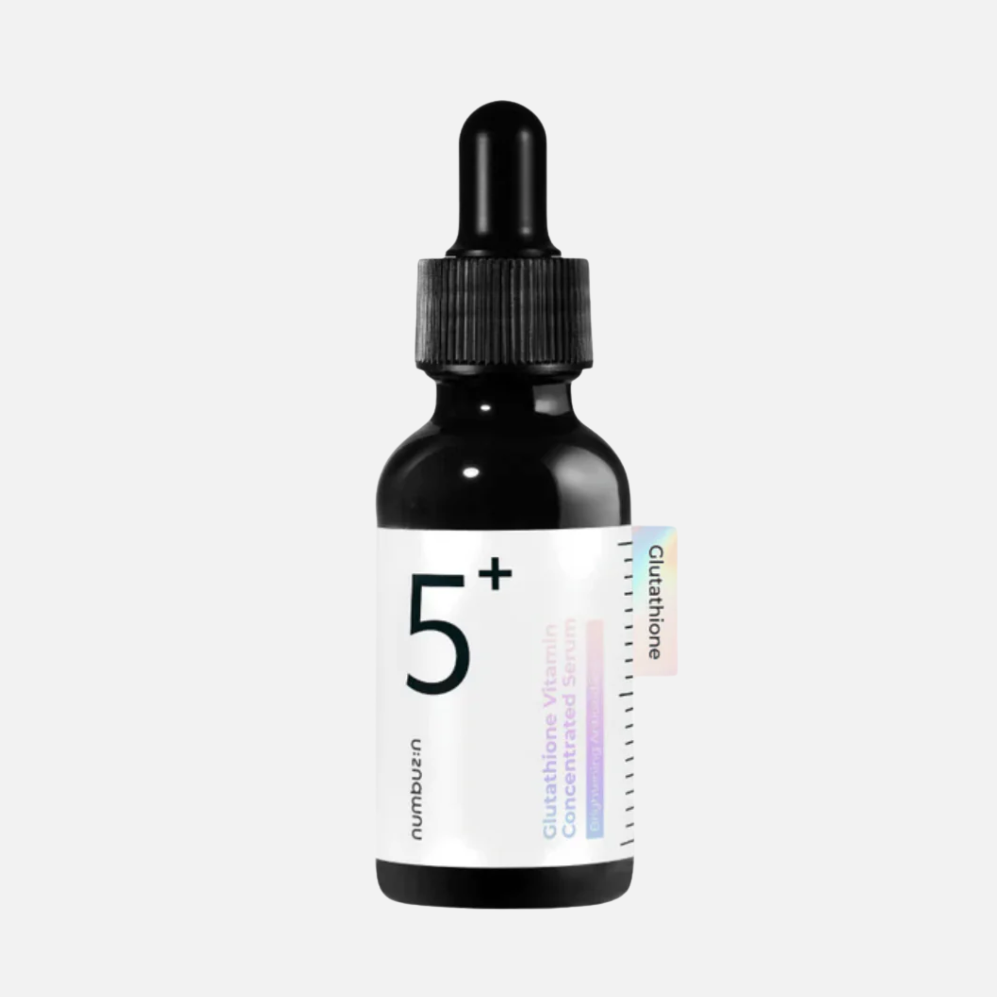 Numbuzin No.5+ Glutathione Vitamin Concentrated Serum 30ml