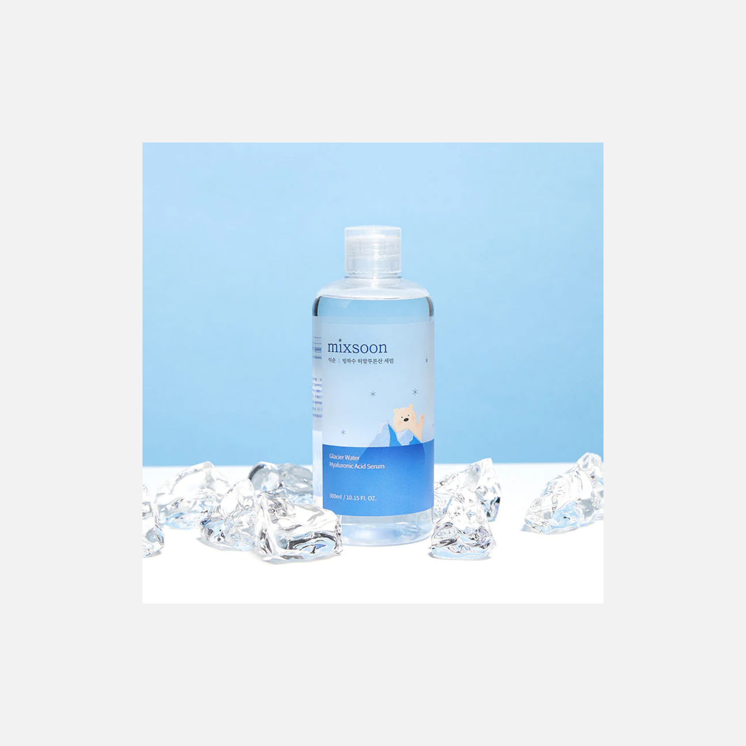 Mixsoon Glacier Water Hyaluronic Acid Serum
