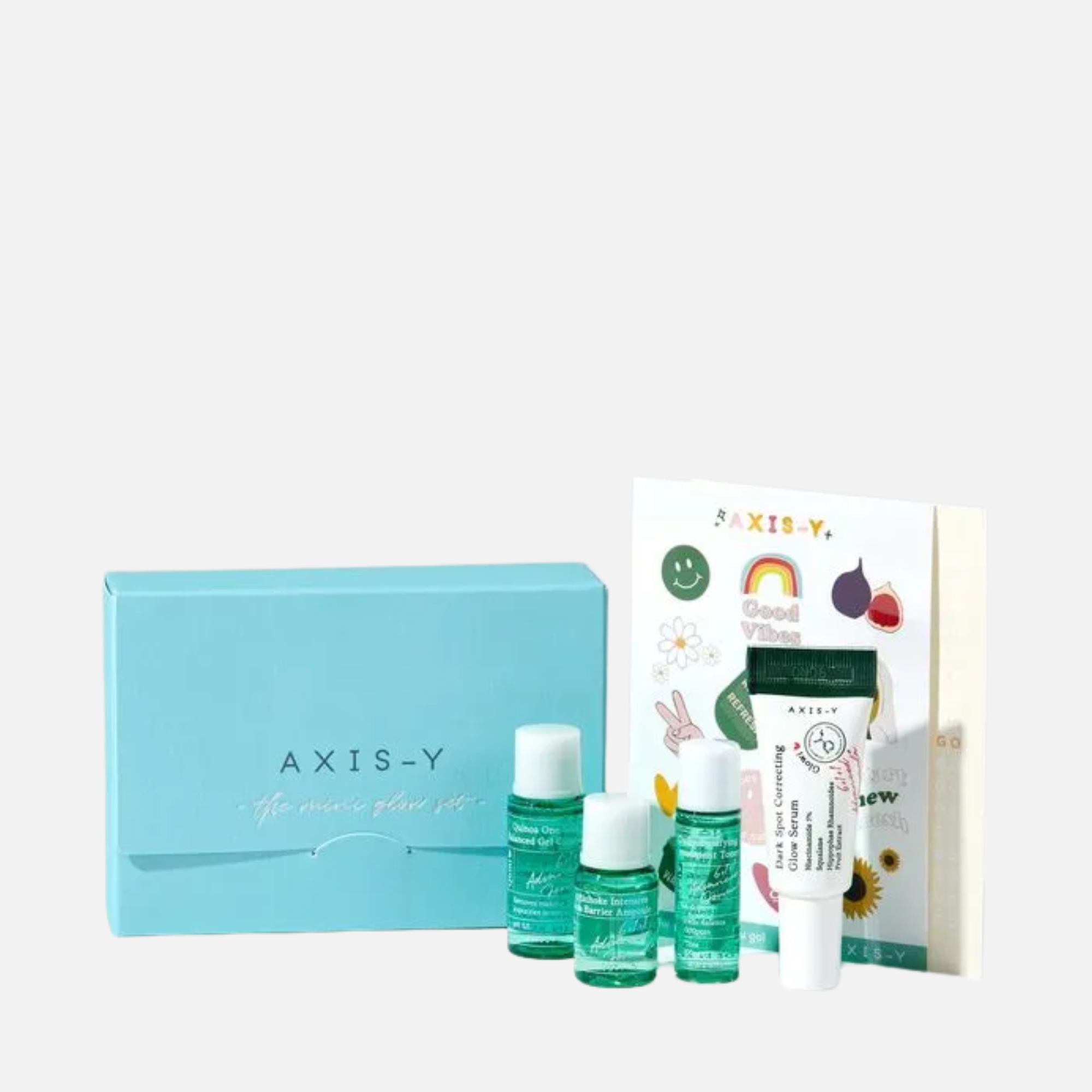 AXIS-Y The Mini Glow Set