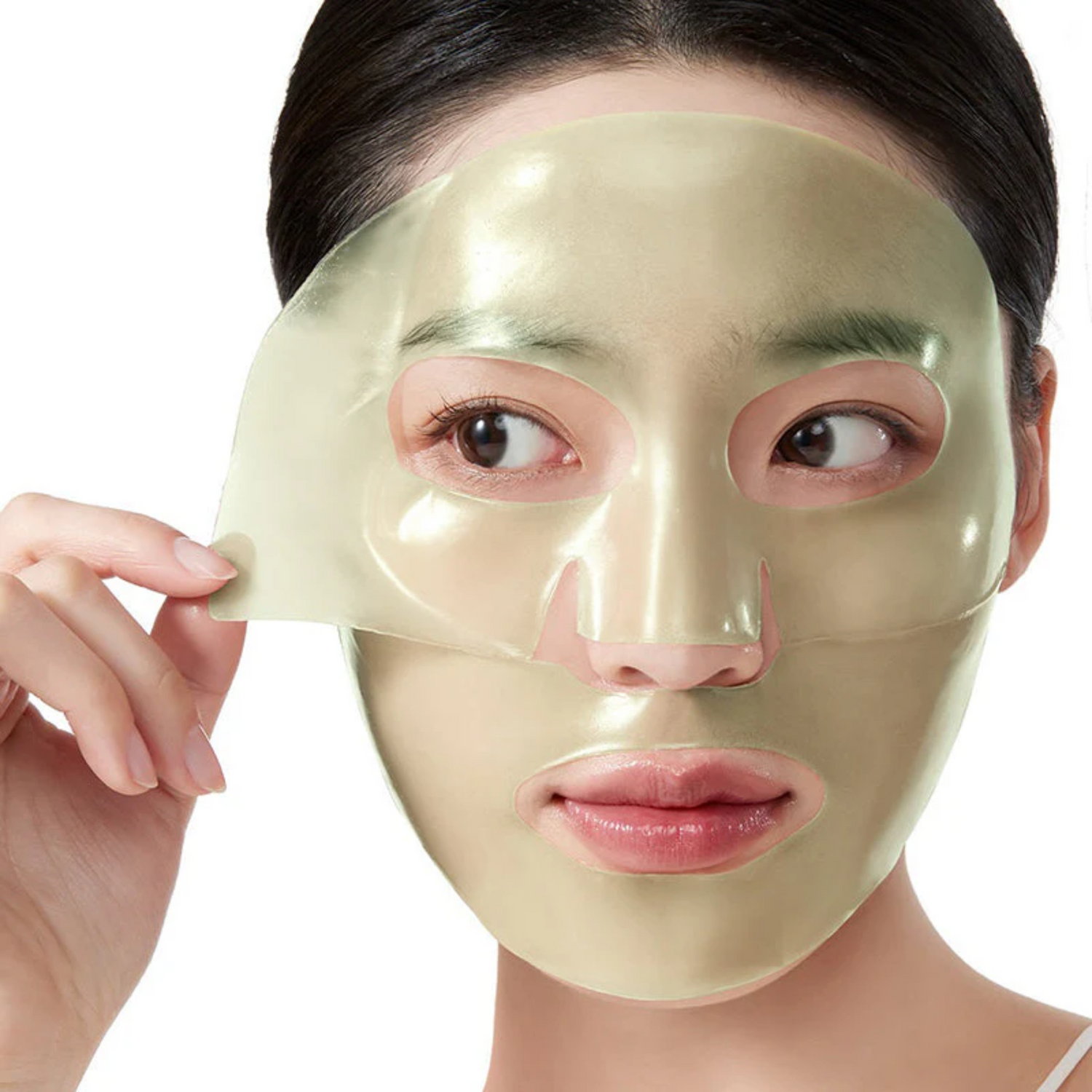 Anua Heartleaf 70 Soothing Collagen Mask 4 Stück