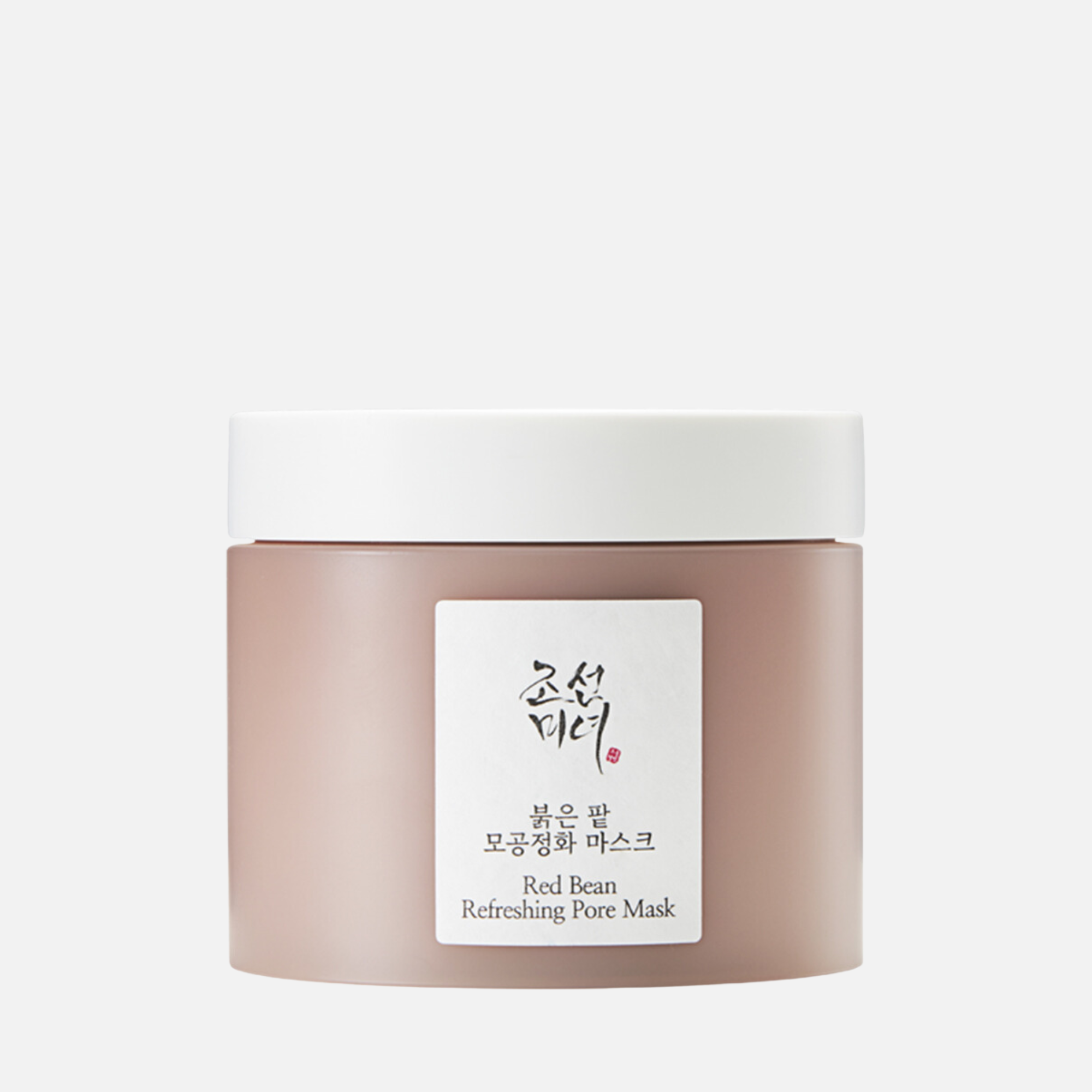 Beauty of Joseon Red Bean Refreshing Pore Mask