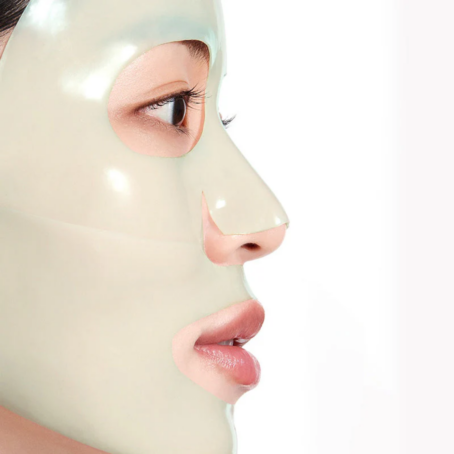 Anua Heartleaf 70 Soothing Collagen Mask 4 Stück