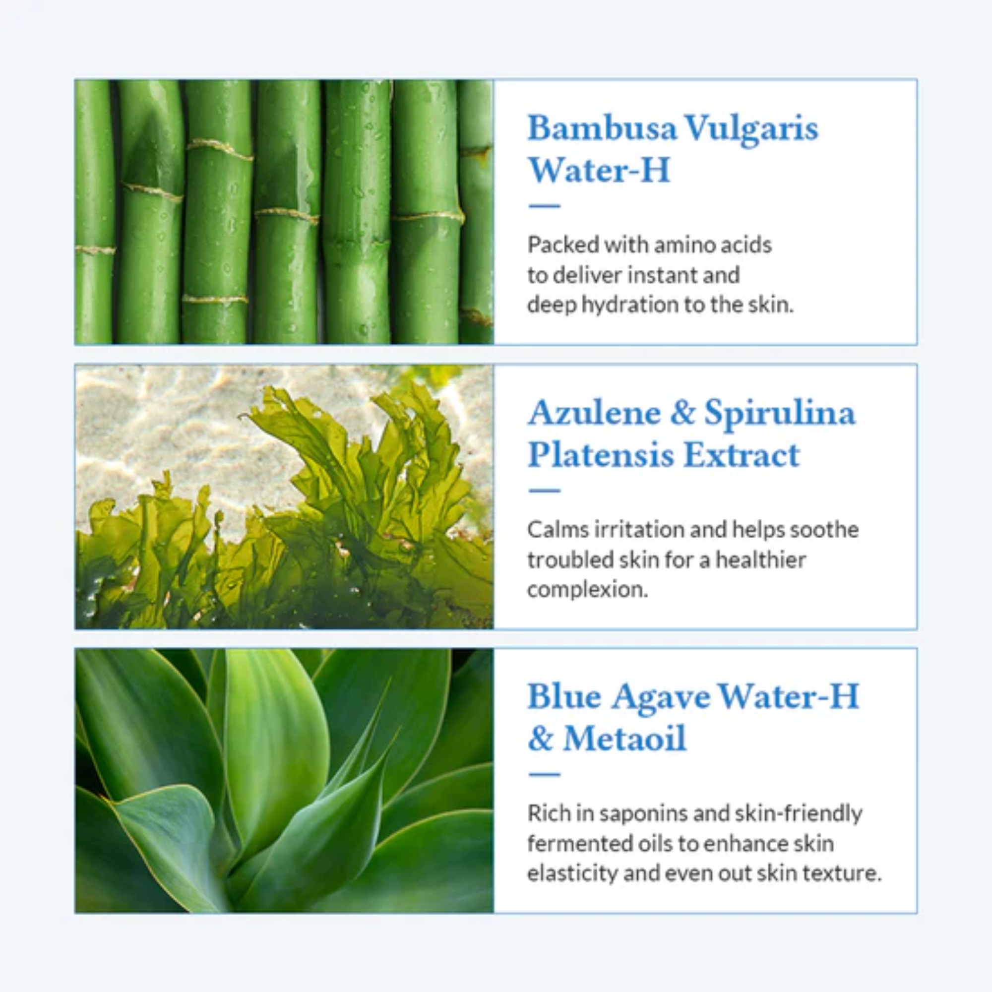 Dr.Althea Aqua Blue Hydration Mask