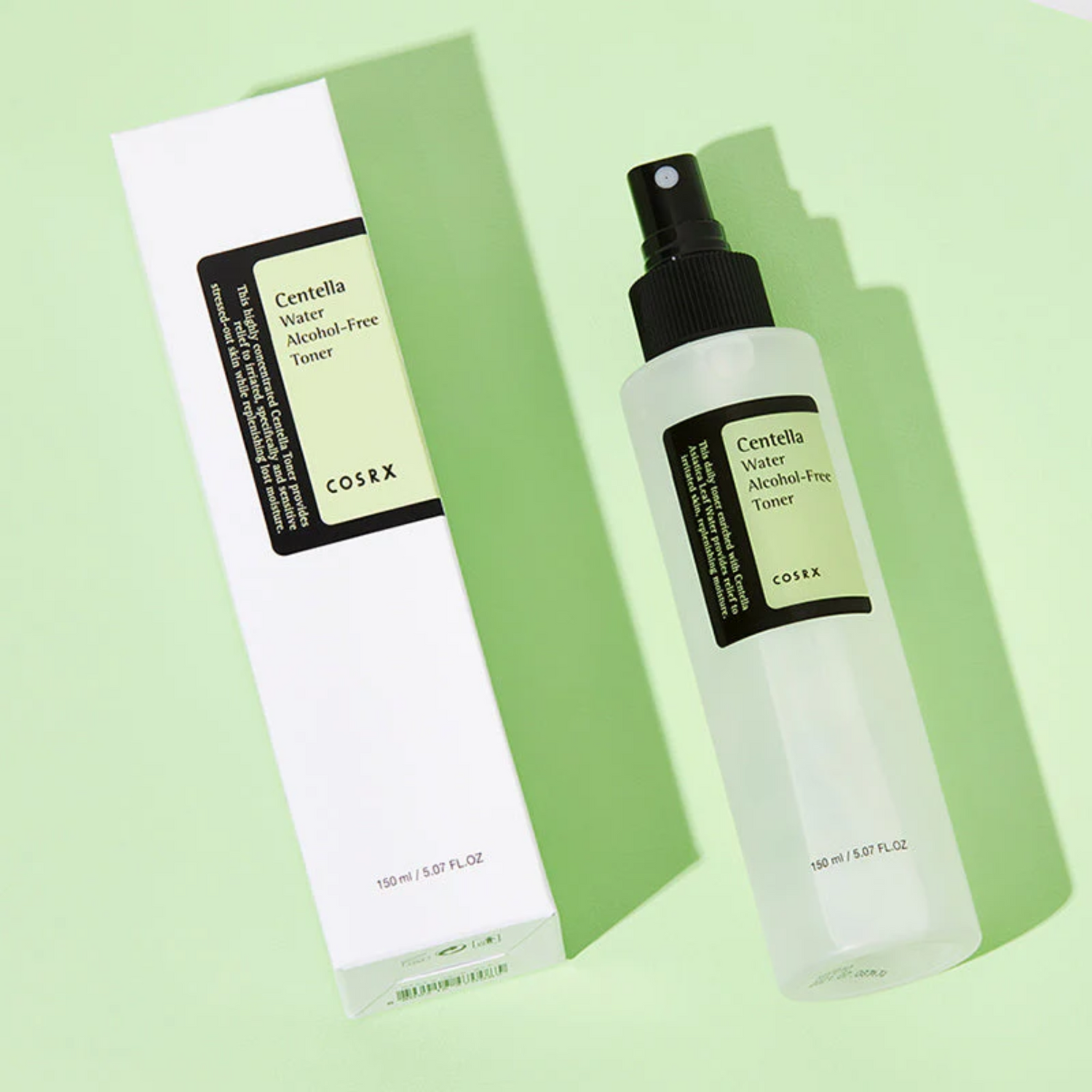 Cosrx Centella Water Alcohol-Free Toner