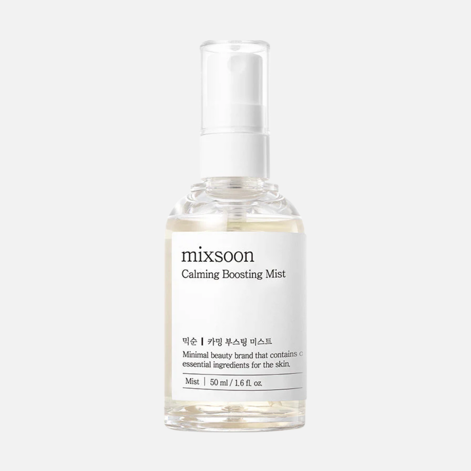 MIXSOON Calming Boosting Mist 50ml