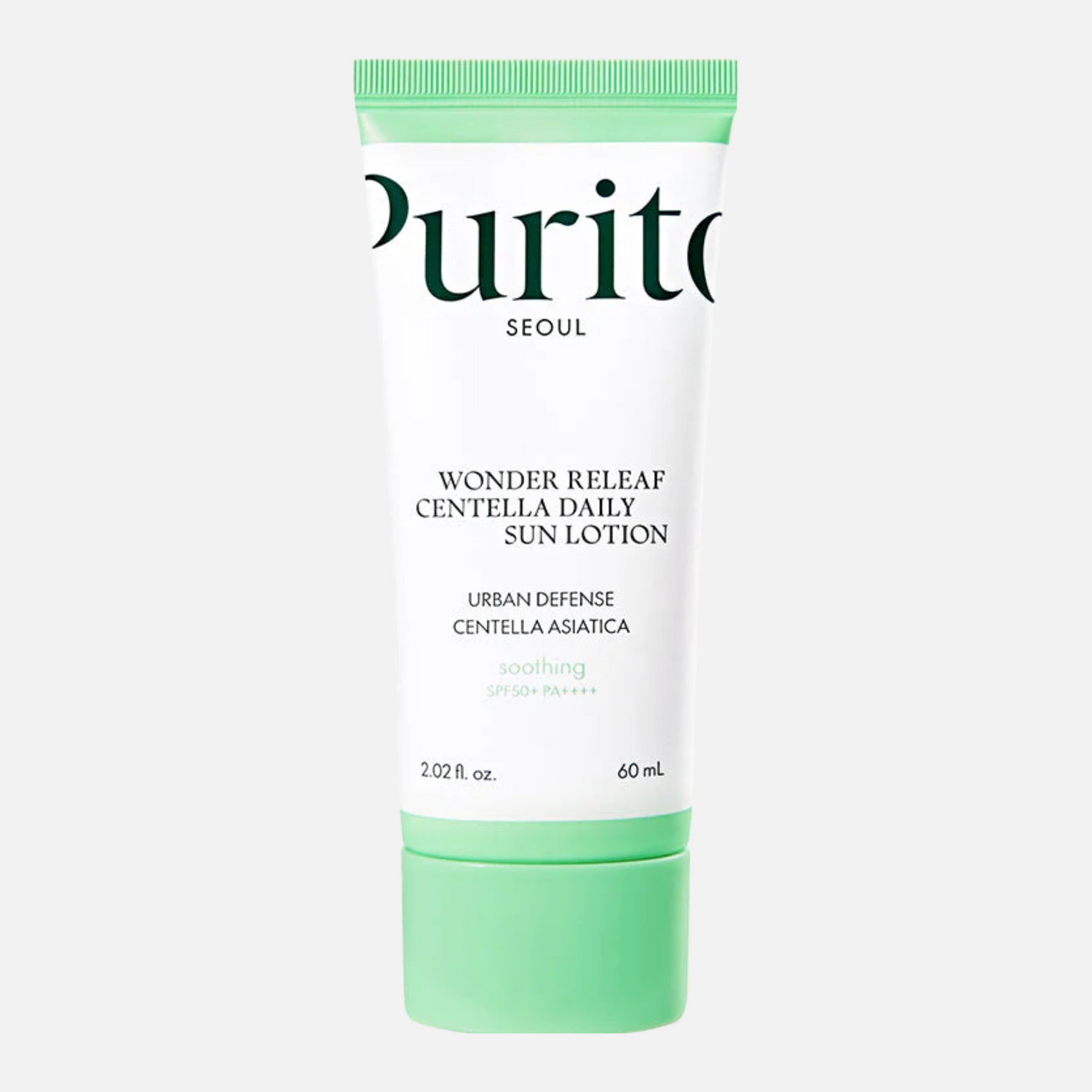 Purito SEOUL Wonder Releaf Centella Daily Sun Lotion SPF50+ PA++++