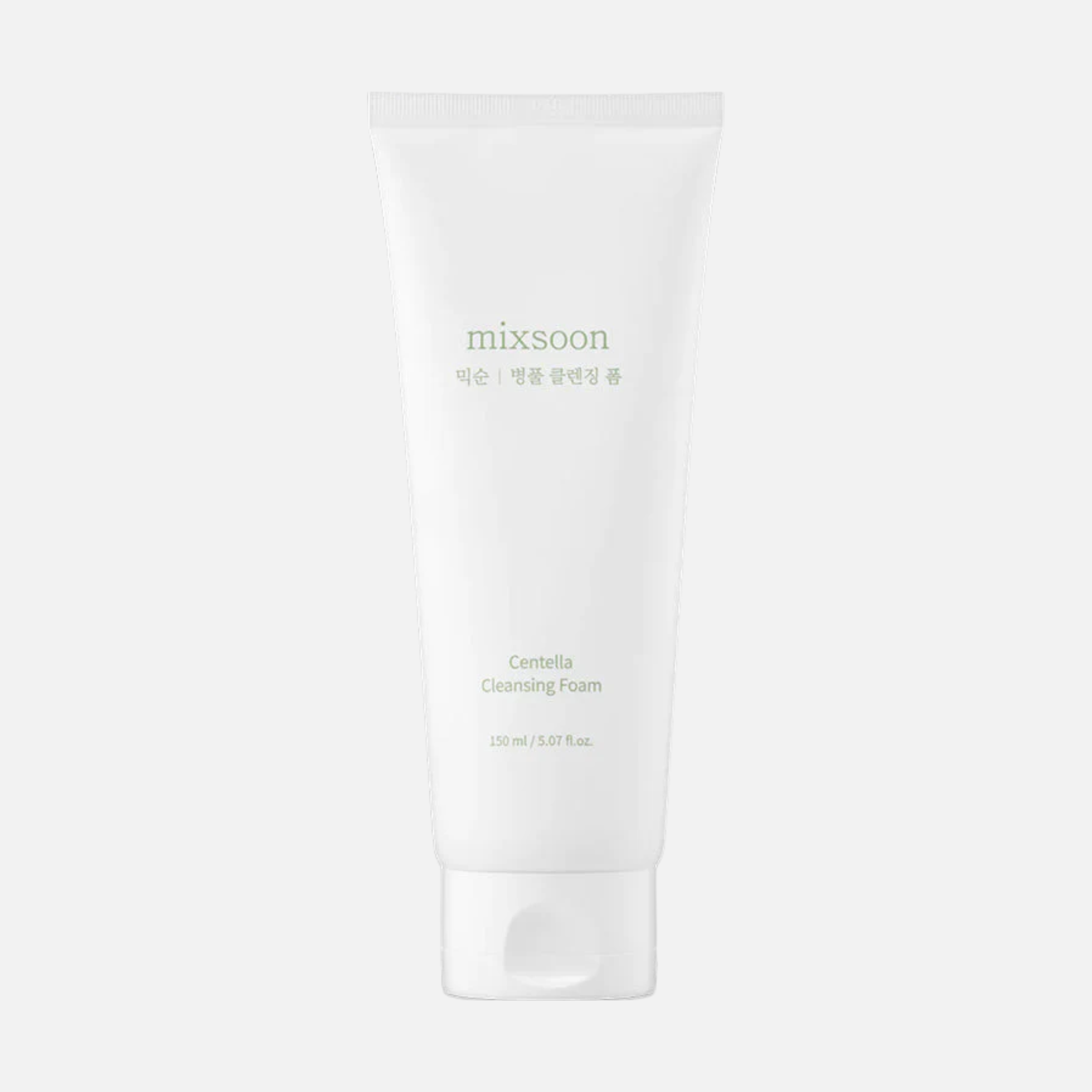 Mixsoon Centella Cleansing Foam