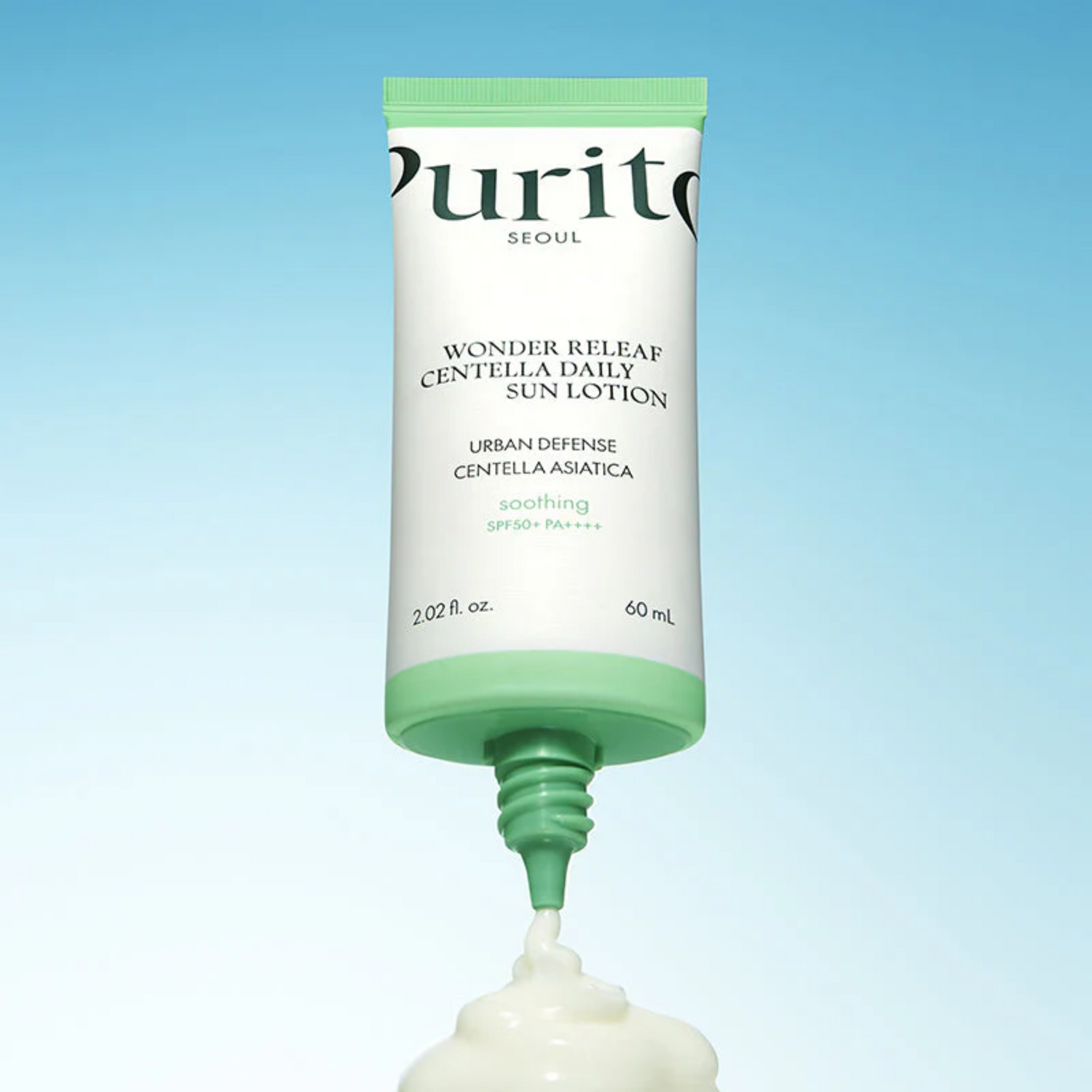 Purito SEOUL Wonder Releaf Centella Daily Sun Lotion SPF50+ PA++++