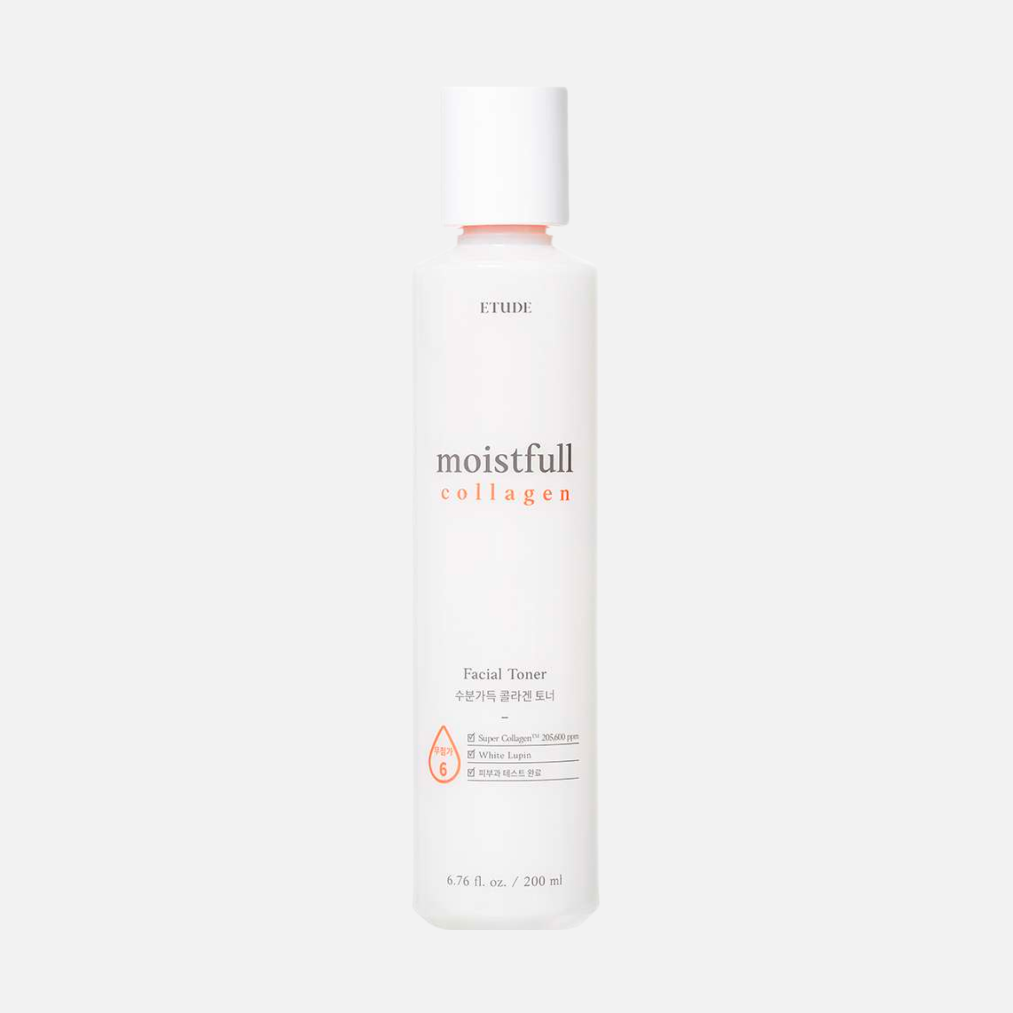 ETUDE Moistfull Collagen Facial Toner