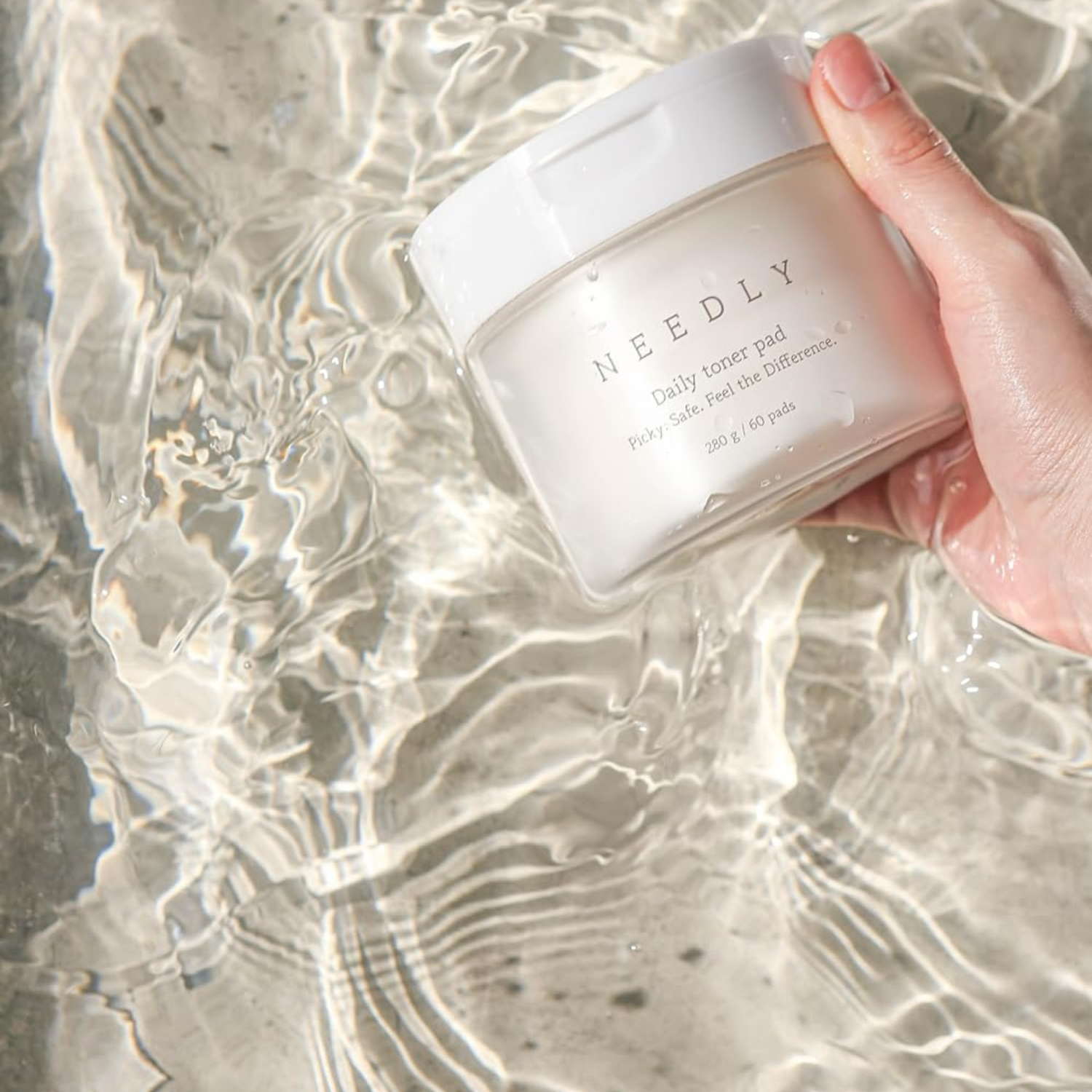 Needly Daily Toner Pad