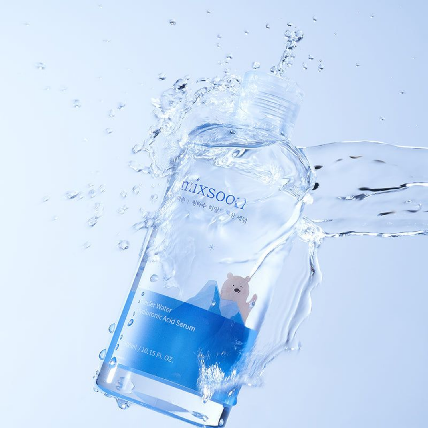 Mixsoon Glacier Water Hyaluronic Acid Serum