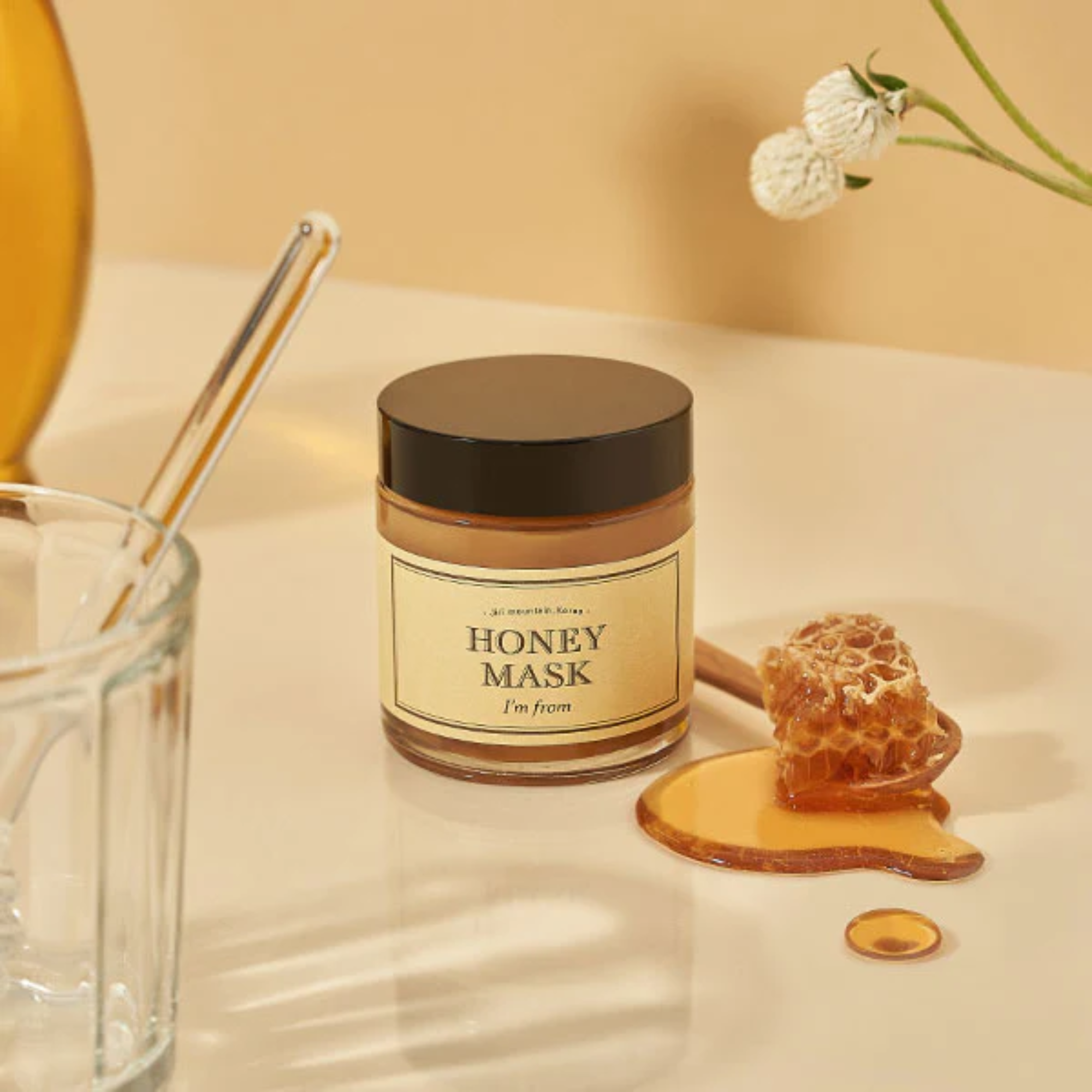 I’m From Honey Mask