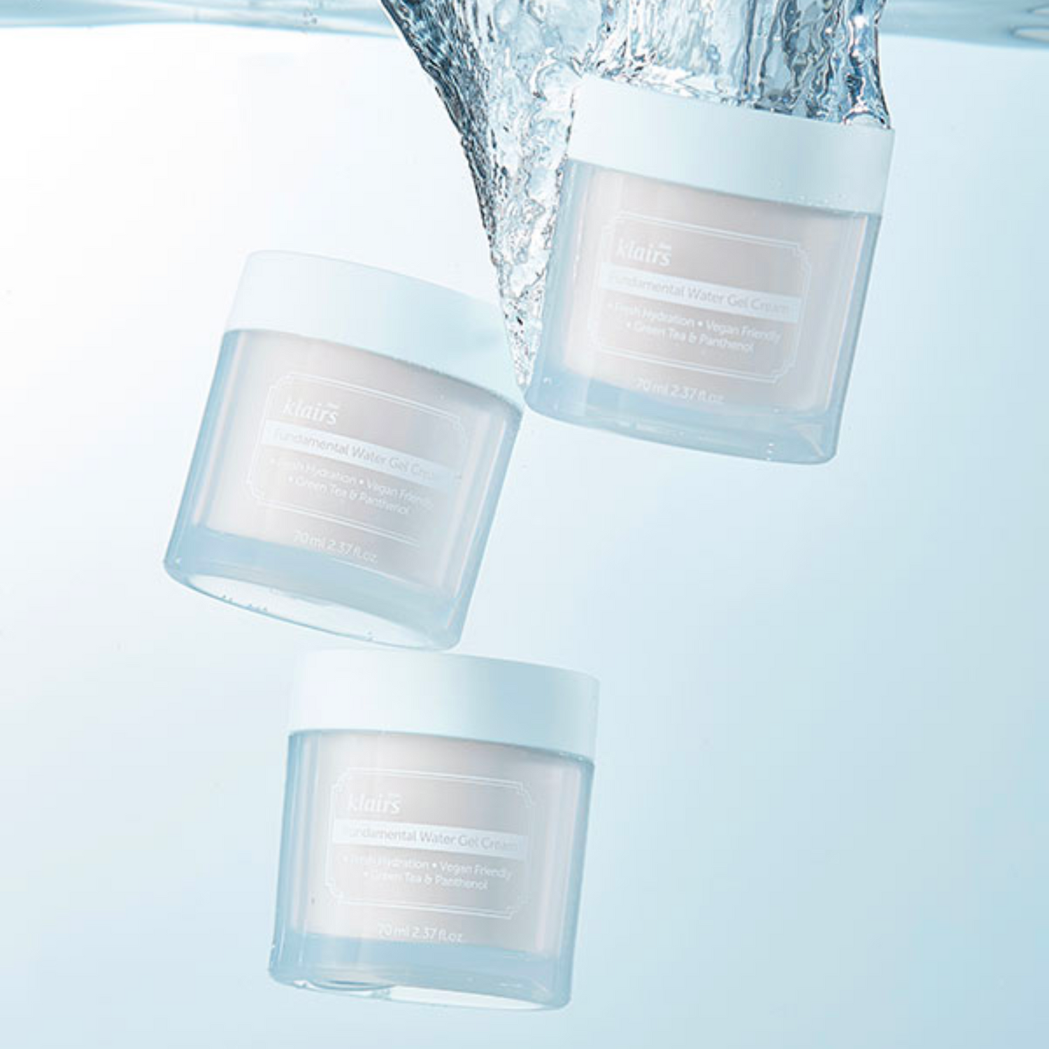 Klairs Fundamental Water Gel Cream