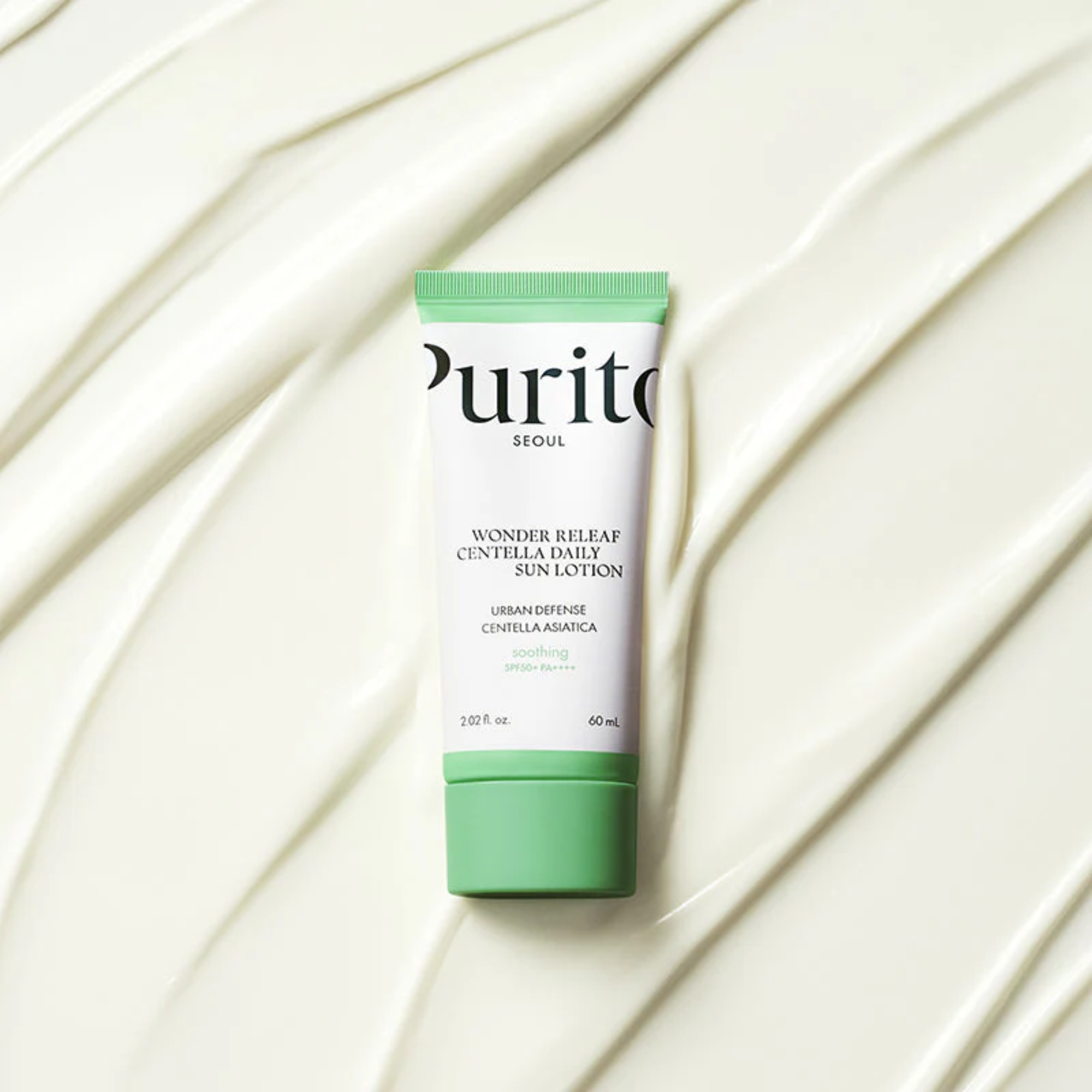 Purito SEOUL Wonder Releaf Centella Daily Sun Lotion SPF50+ PA++++