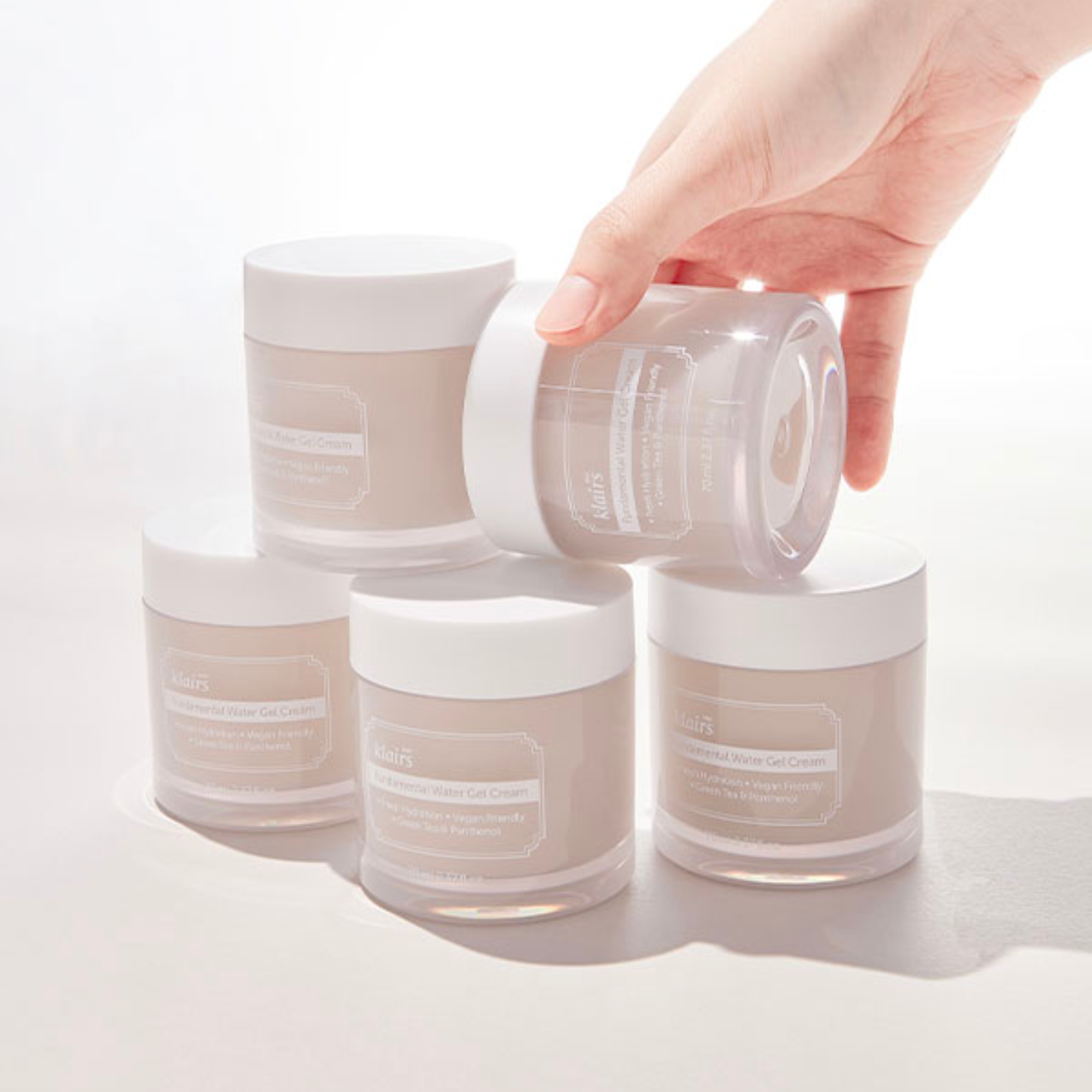 Klairs Fundamental Water Gel Cream