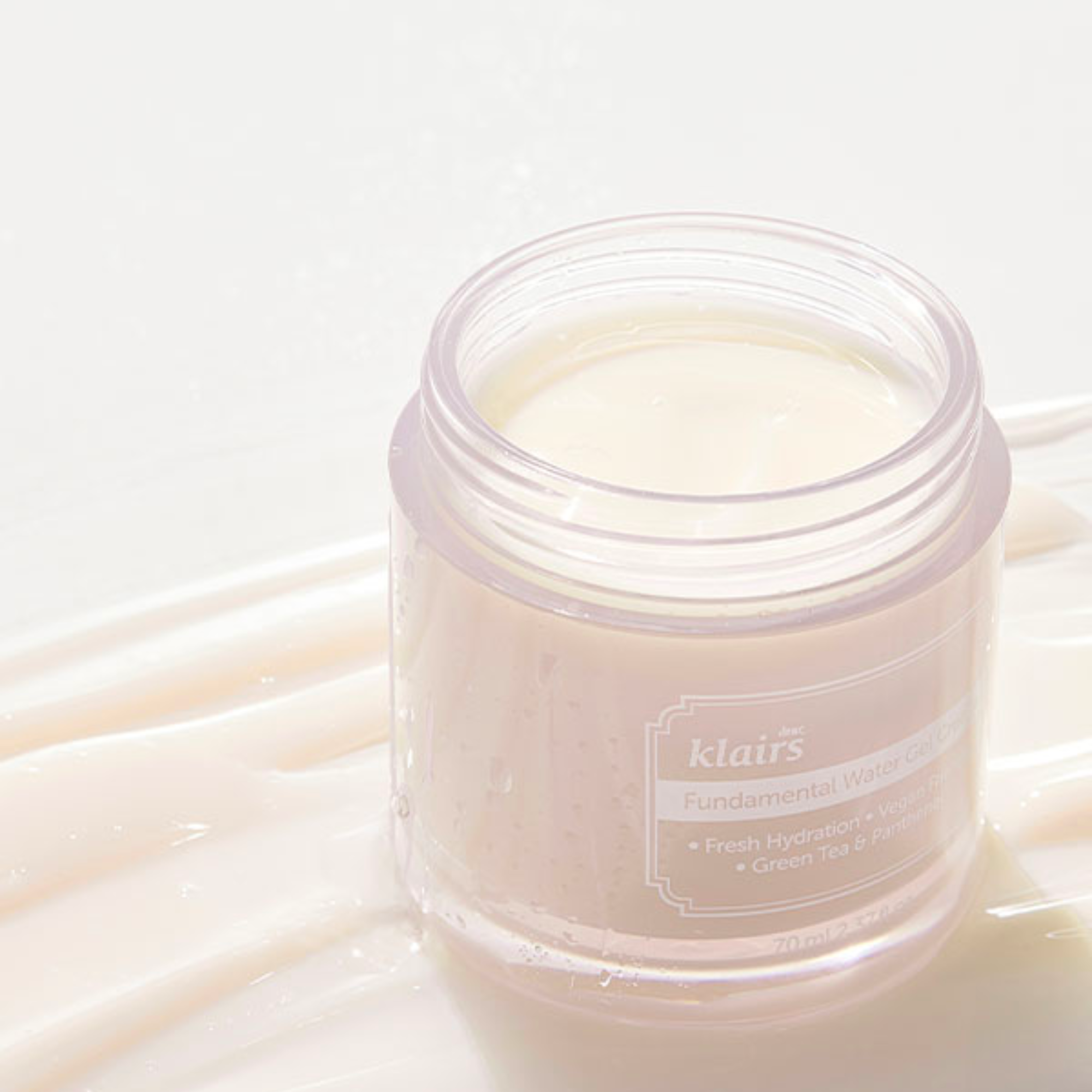Klairs Fundamental Water Gel Cream
