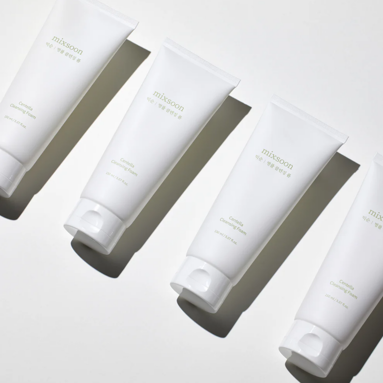 Mixsoon Centella Cleansing Foam