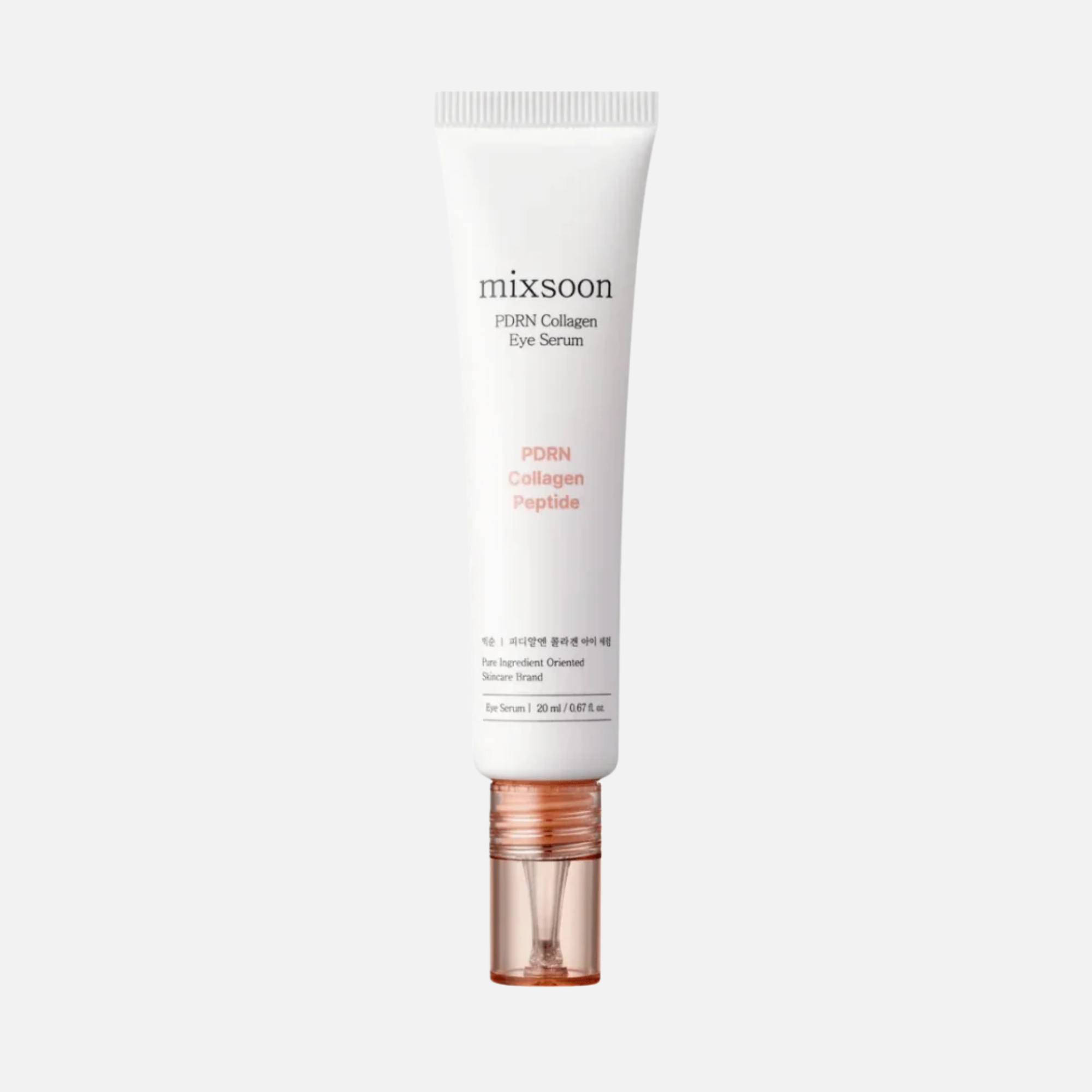 Mixsoon PDRN Collagen Eye Serum 20ml