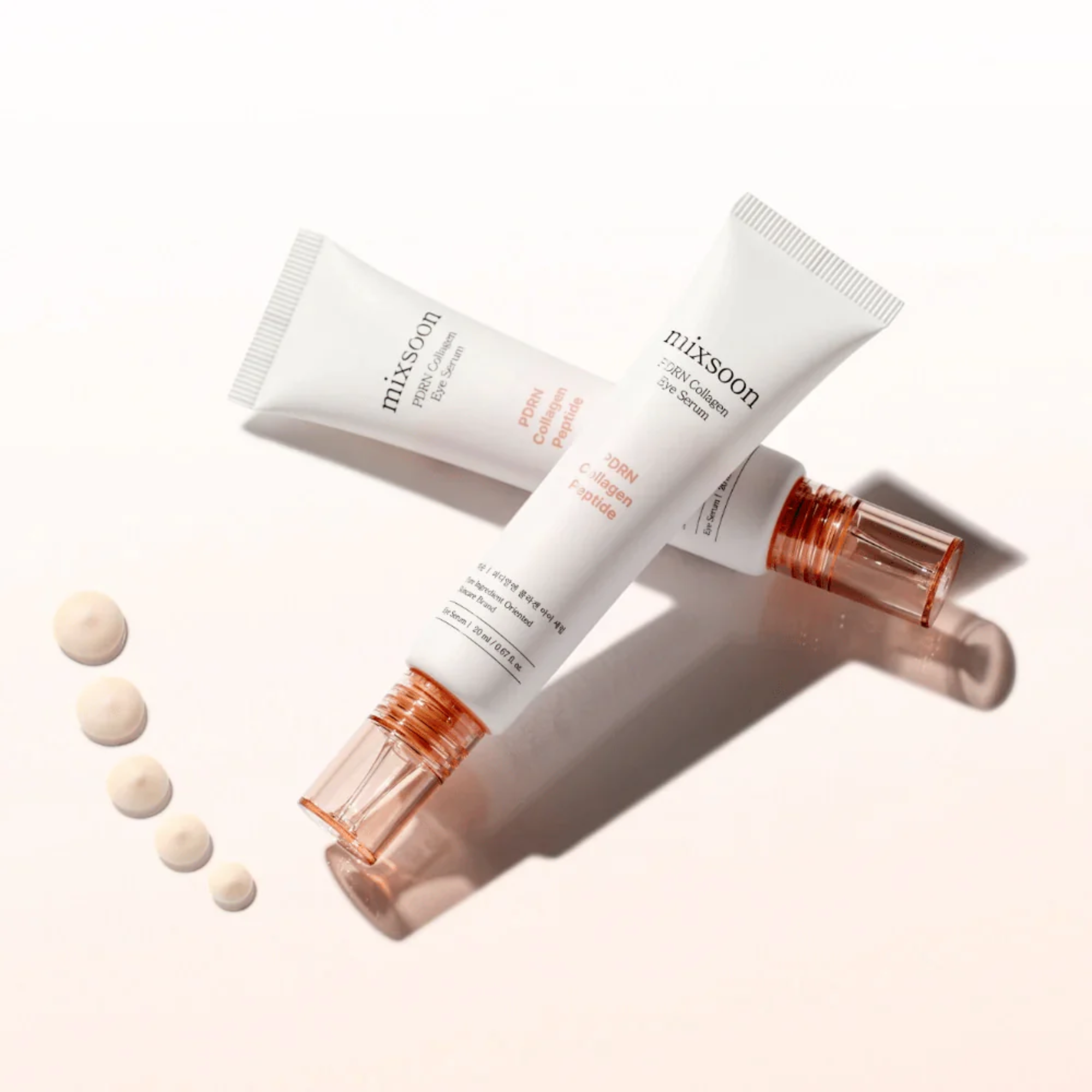 Mixsoon PDRN Collagen Eye Serum 20ml