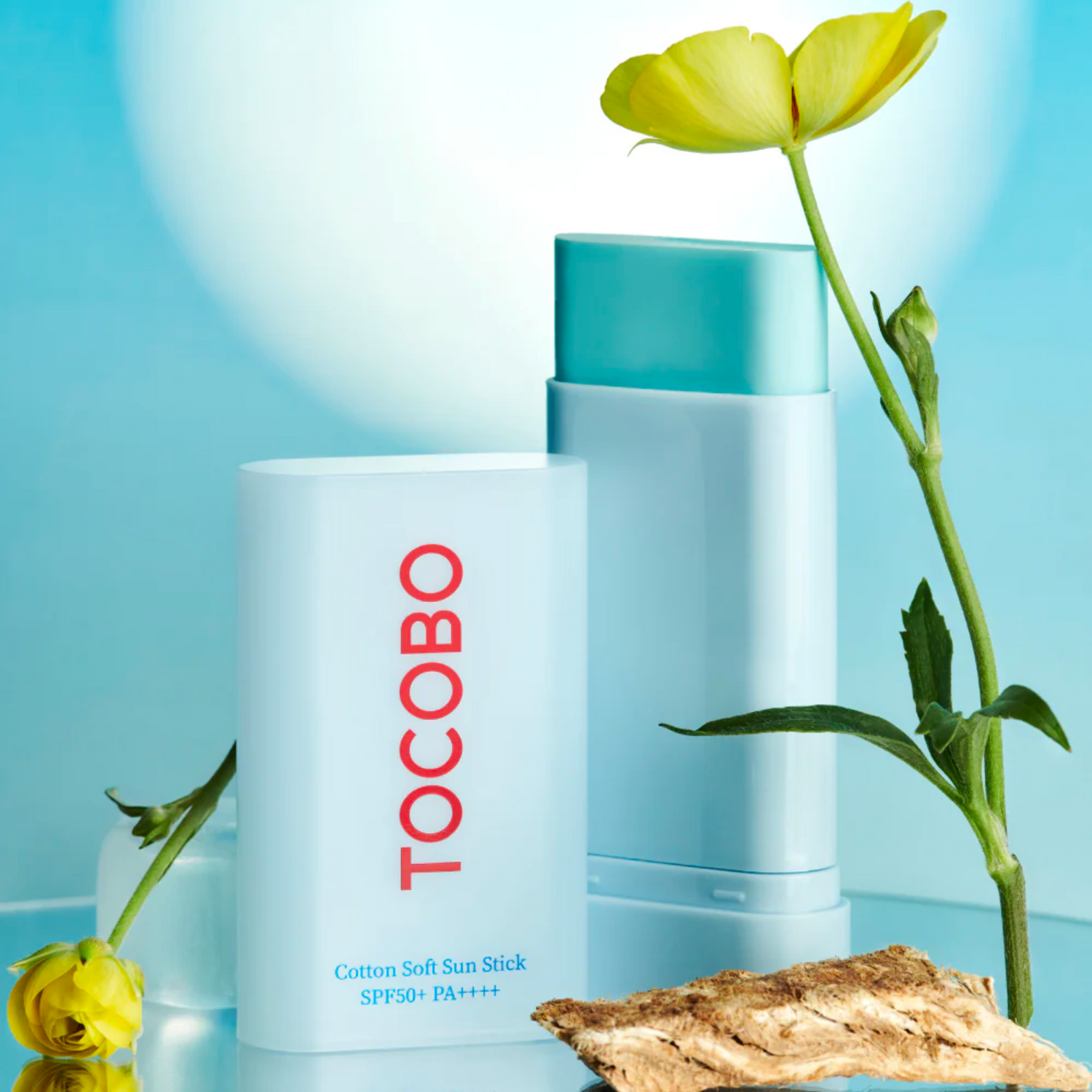 TOCOBO Cotton Soft Sun Stick SPF50+ PA++++