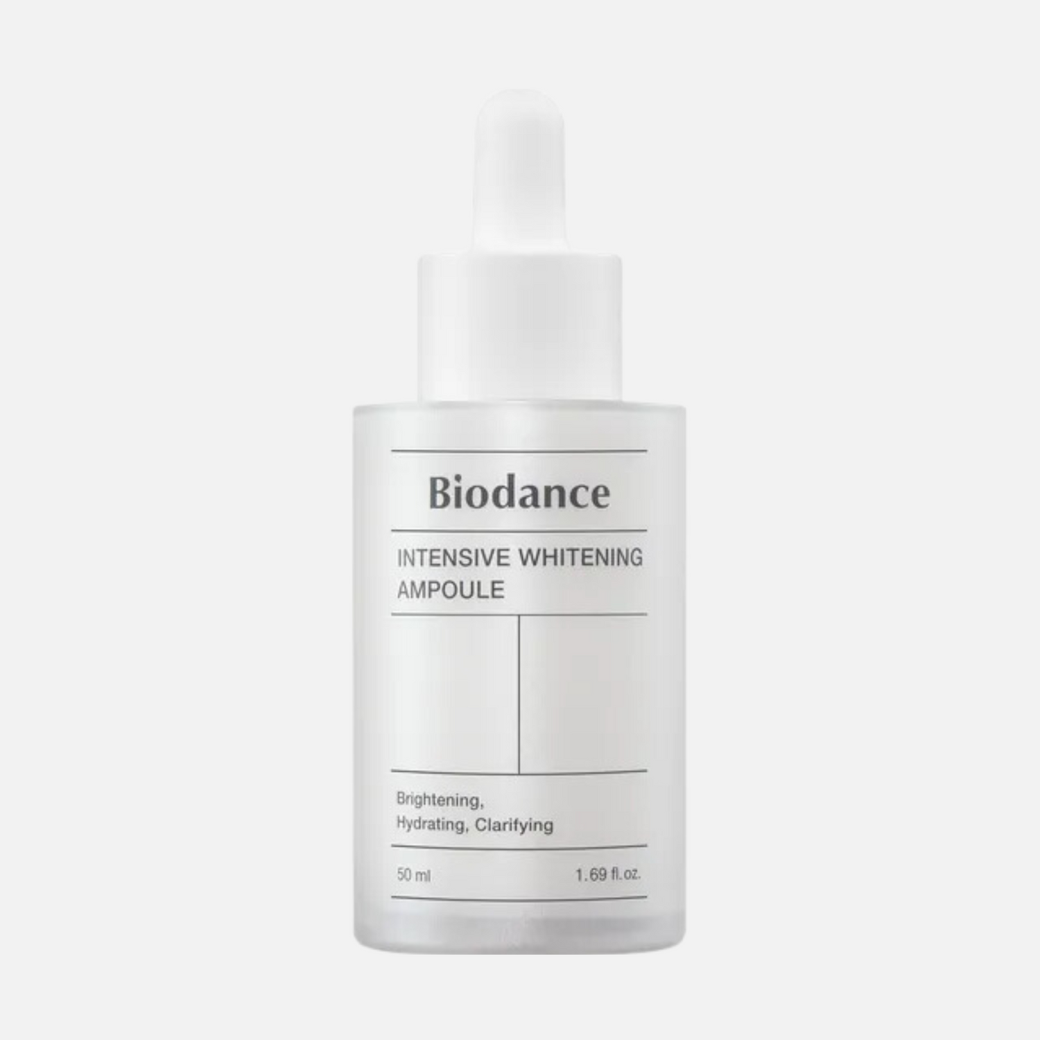 Biodance Intensive Whitening Ampoule 50ml