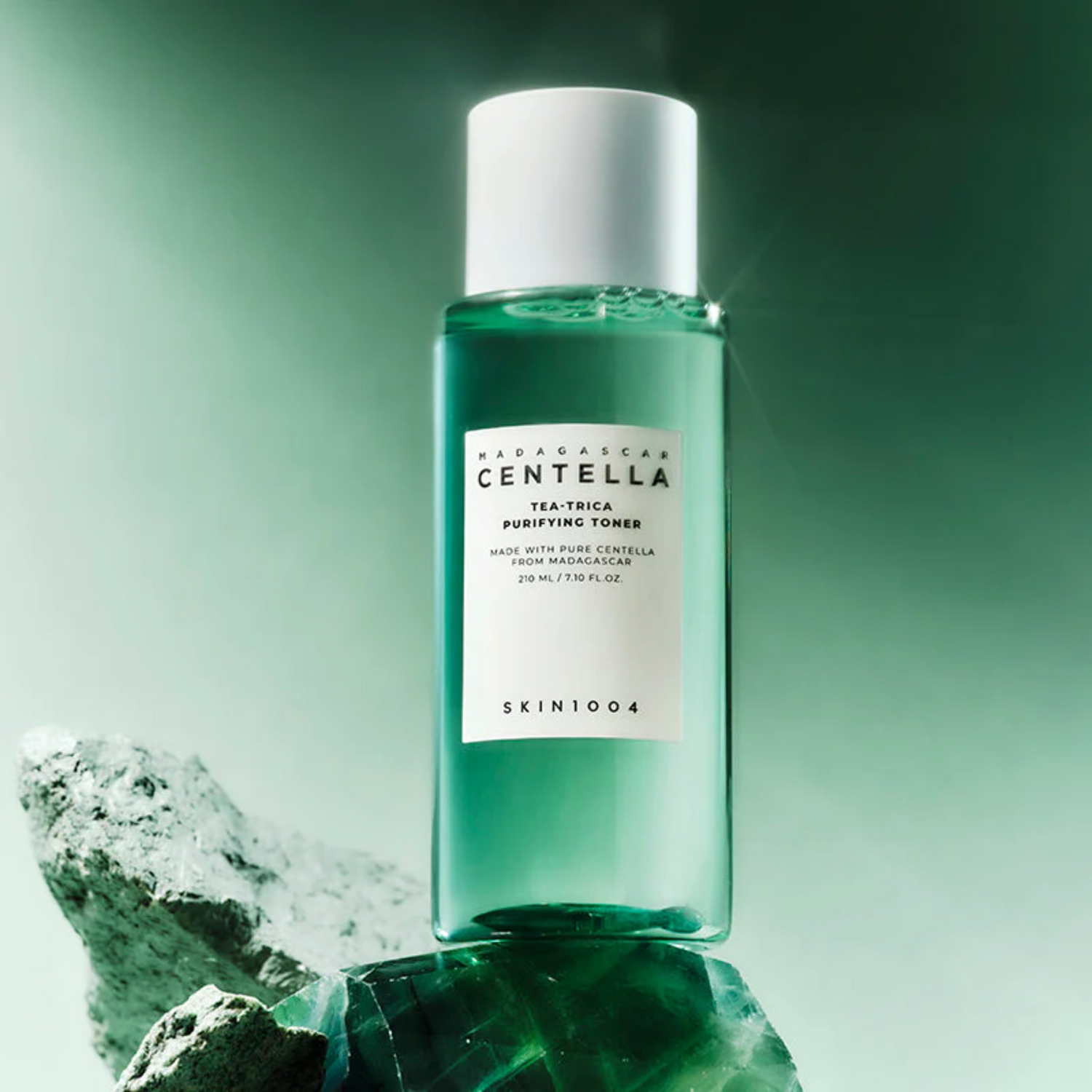 SKIN1004 Madagascar Centella Tea-Trica Purifying Toner 210ml