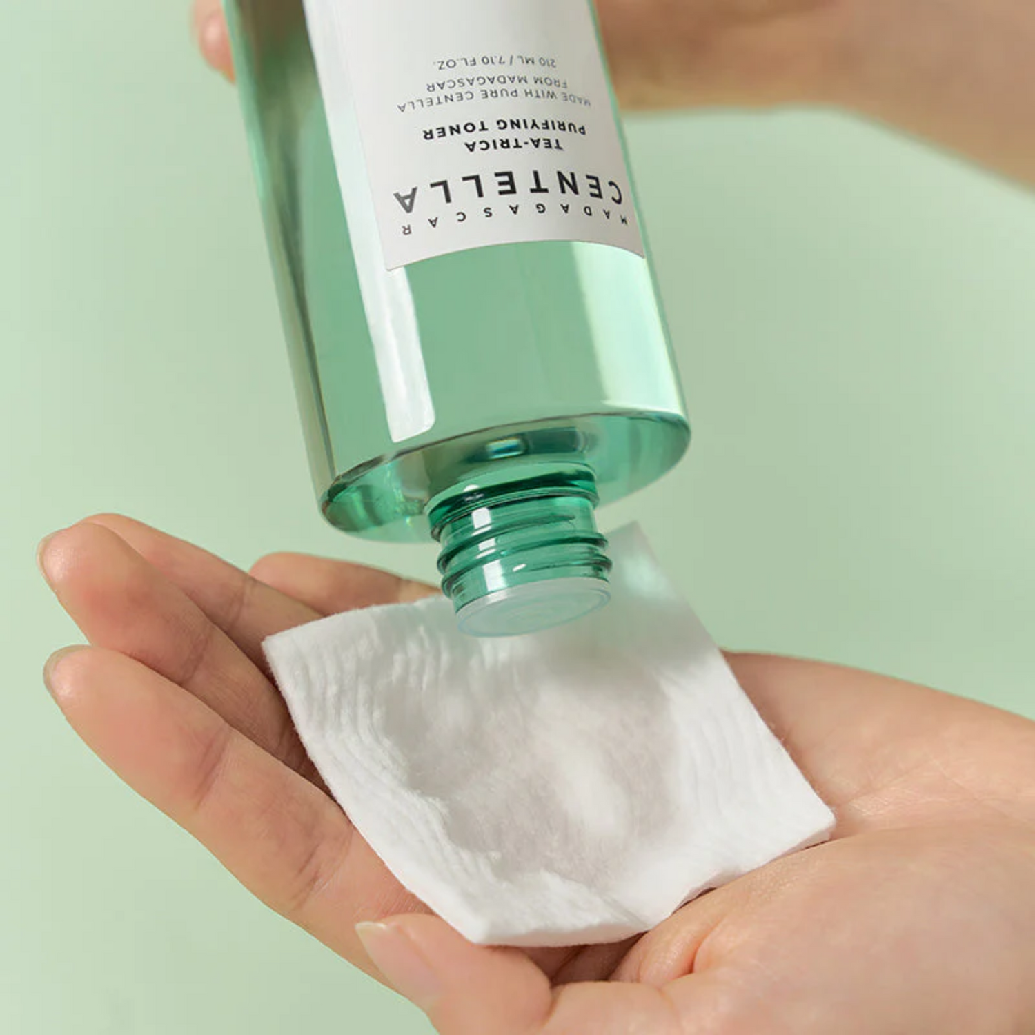 SKIN1004 Madagascar Centella Tea-Trica Purifying Toner 210ml