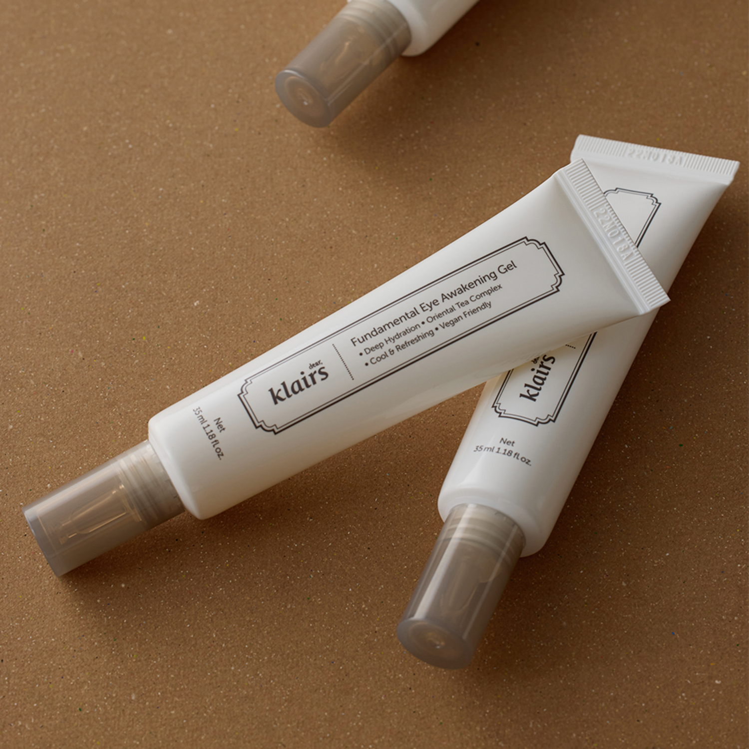 Klairs Fundamental Eye Awakening Gel