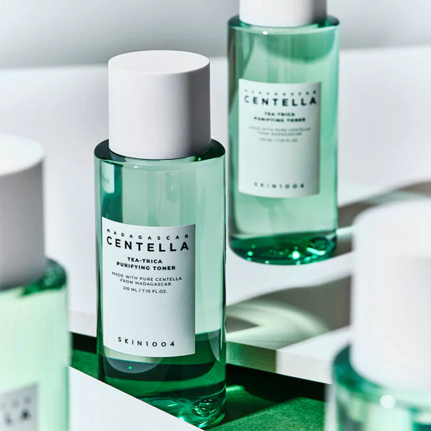 SKIN1004 Madagascar Centella Tea-Trica Purifying Toner 210ml