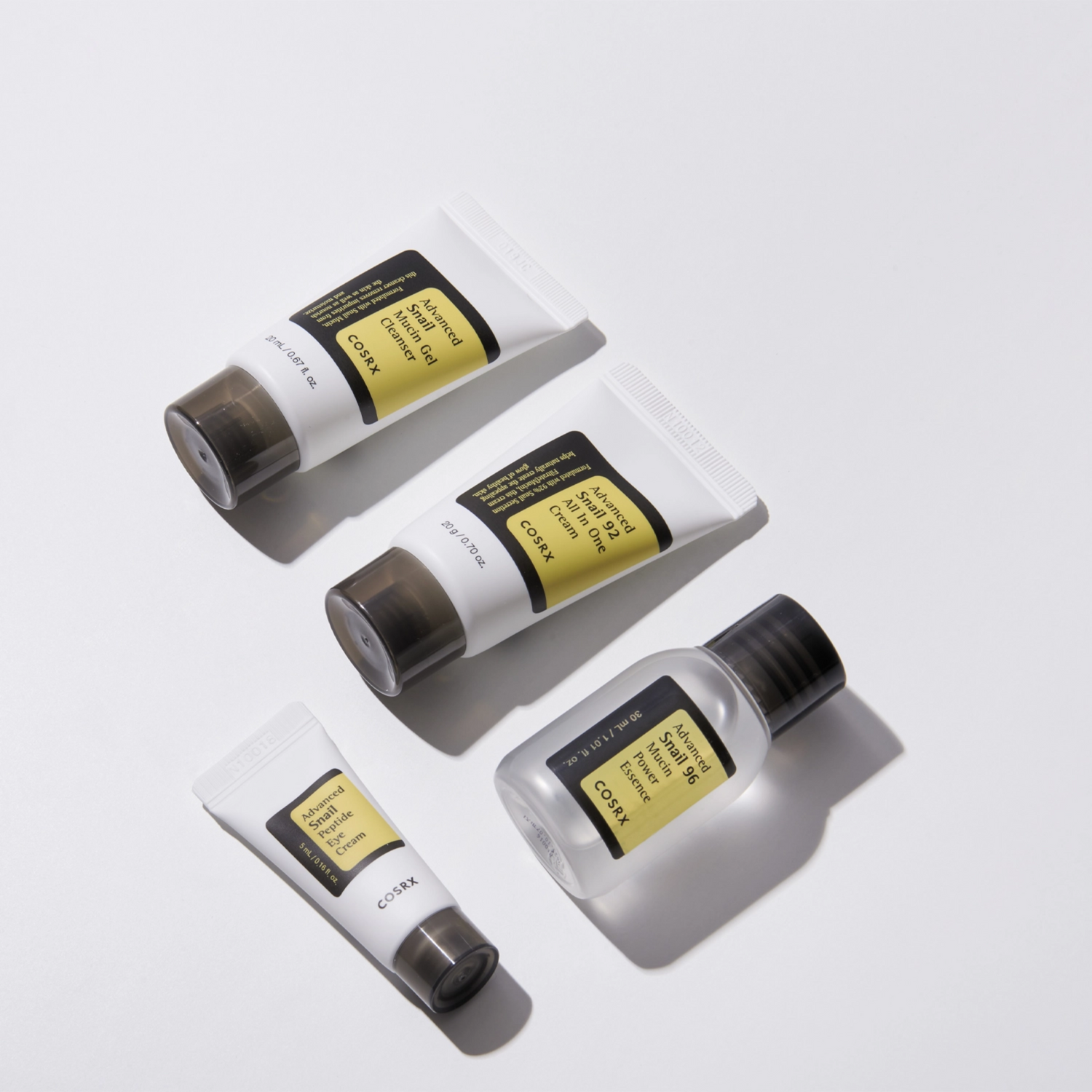 COSRX All About Snail Kit