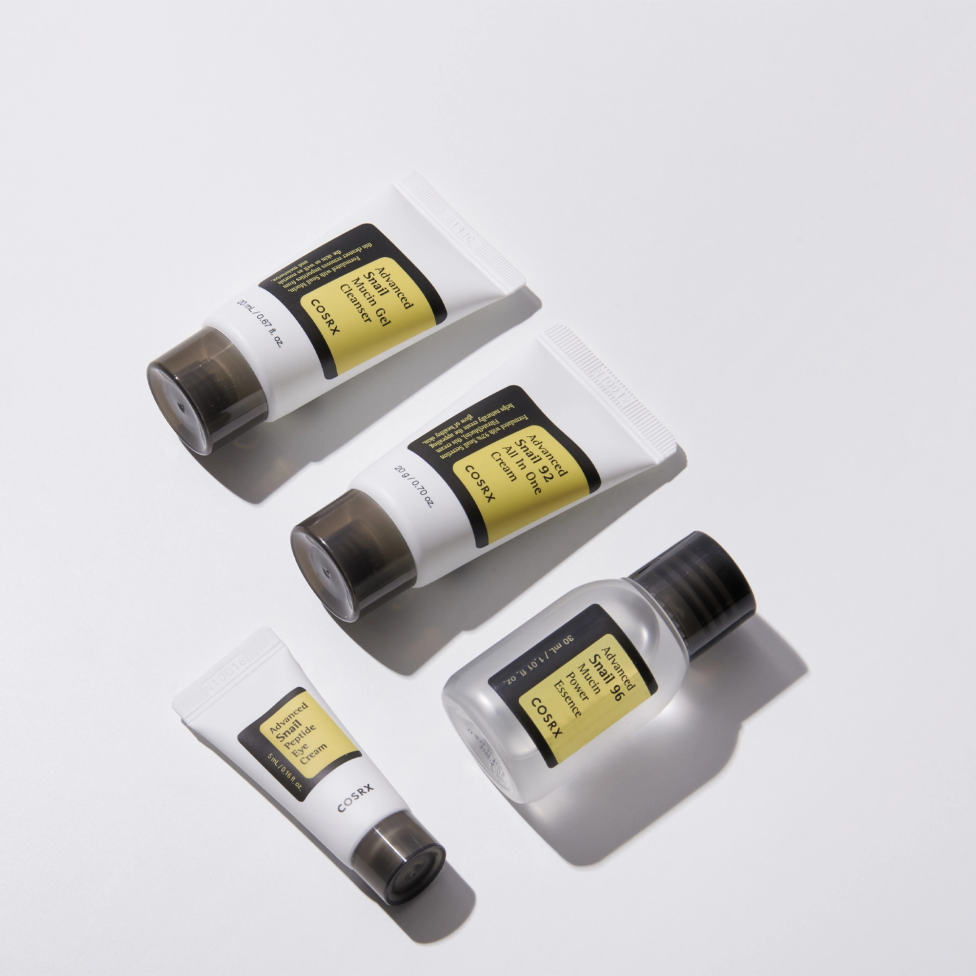 COSRX All About Snail Kit