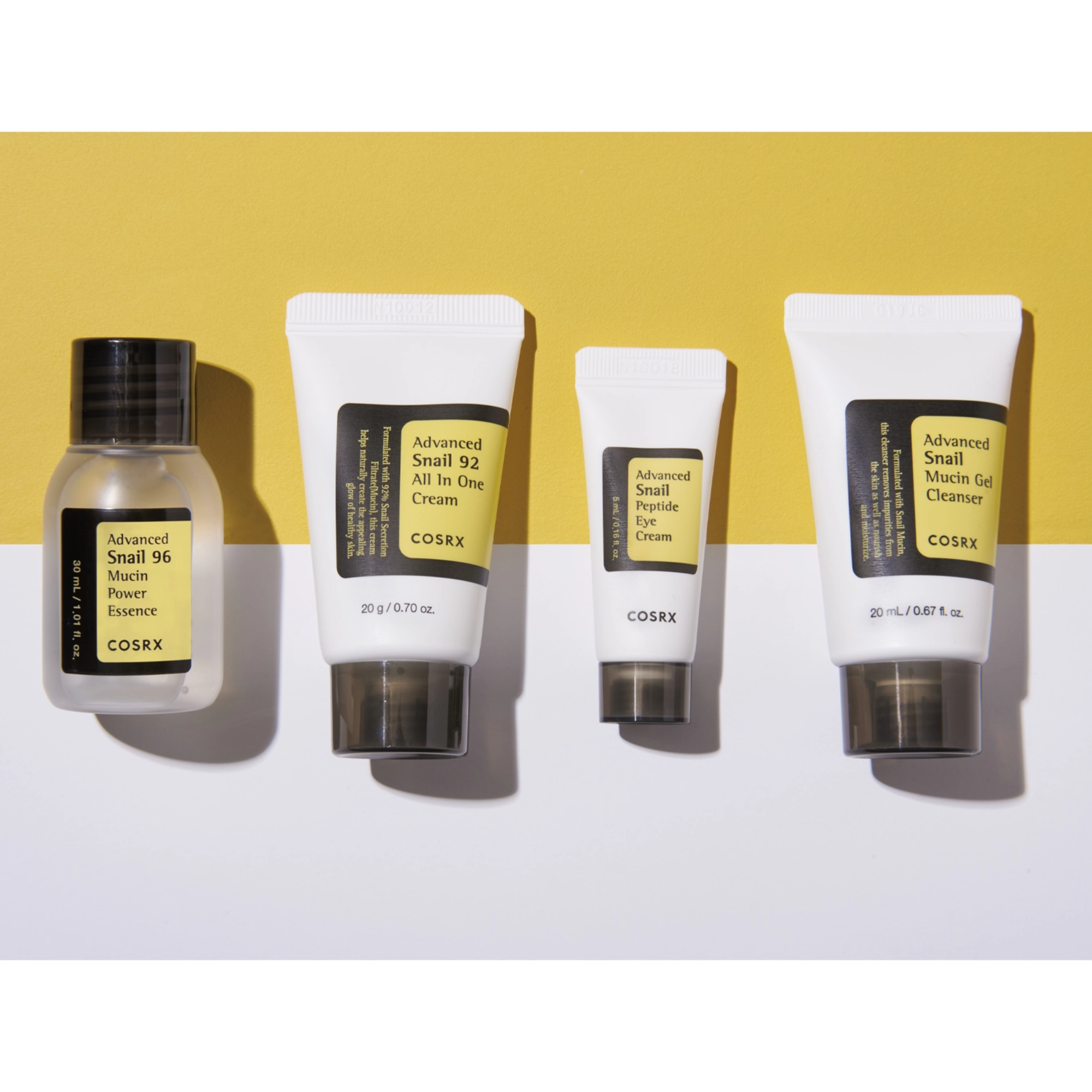 COSRX All About Snail Kit