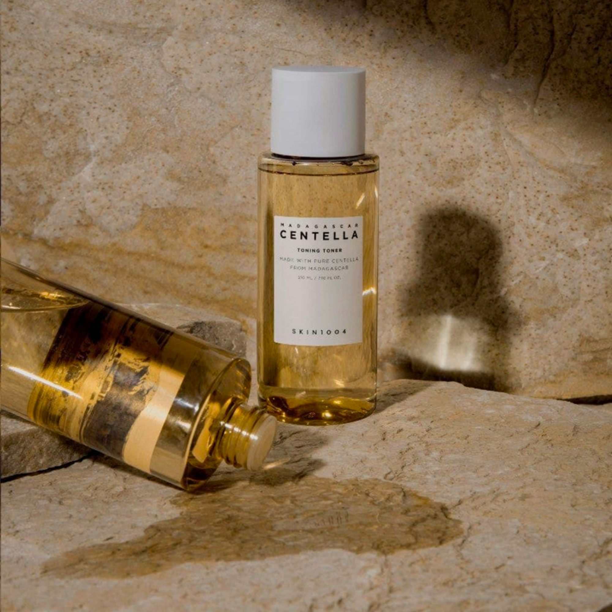 SKIN1004 Madagascar Centella Toning Toner 400ml