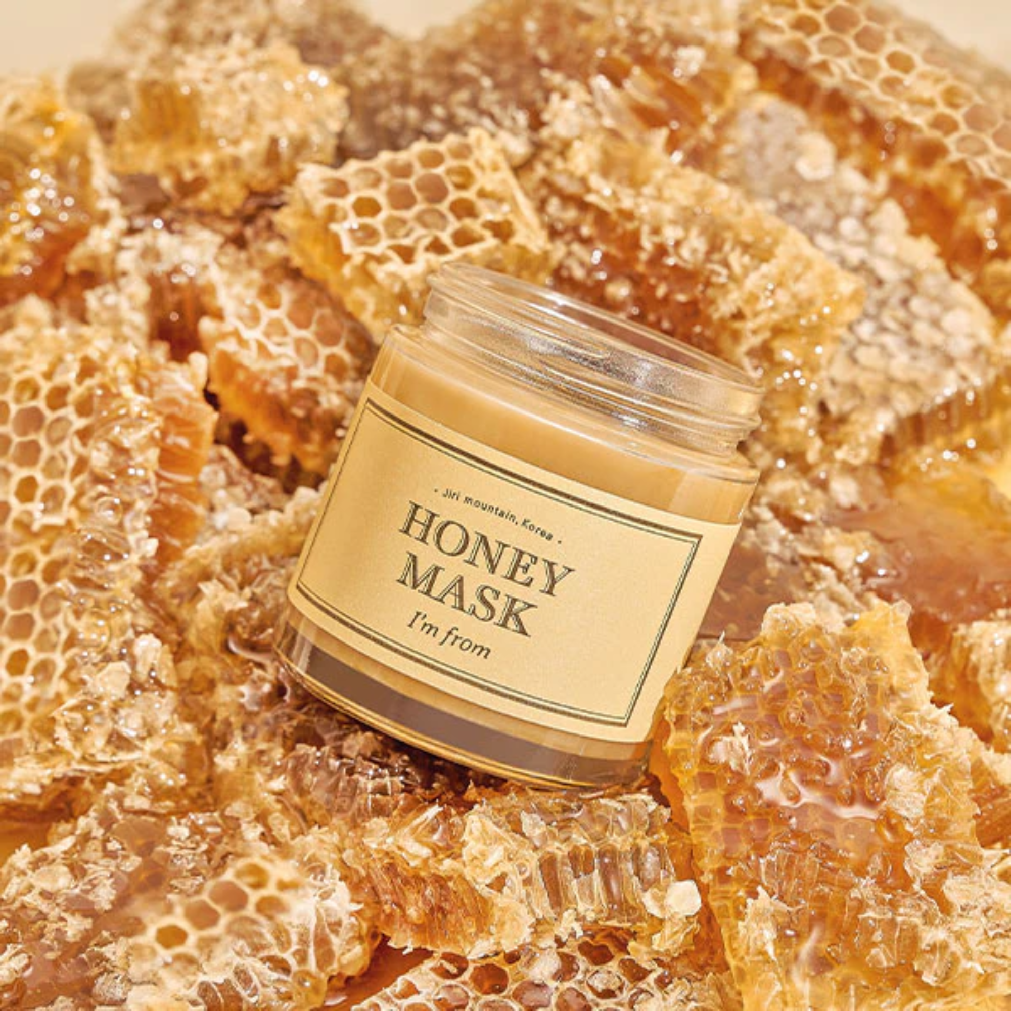 I’m From Honey Mask