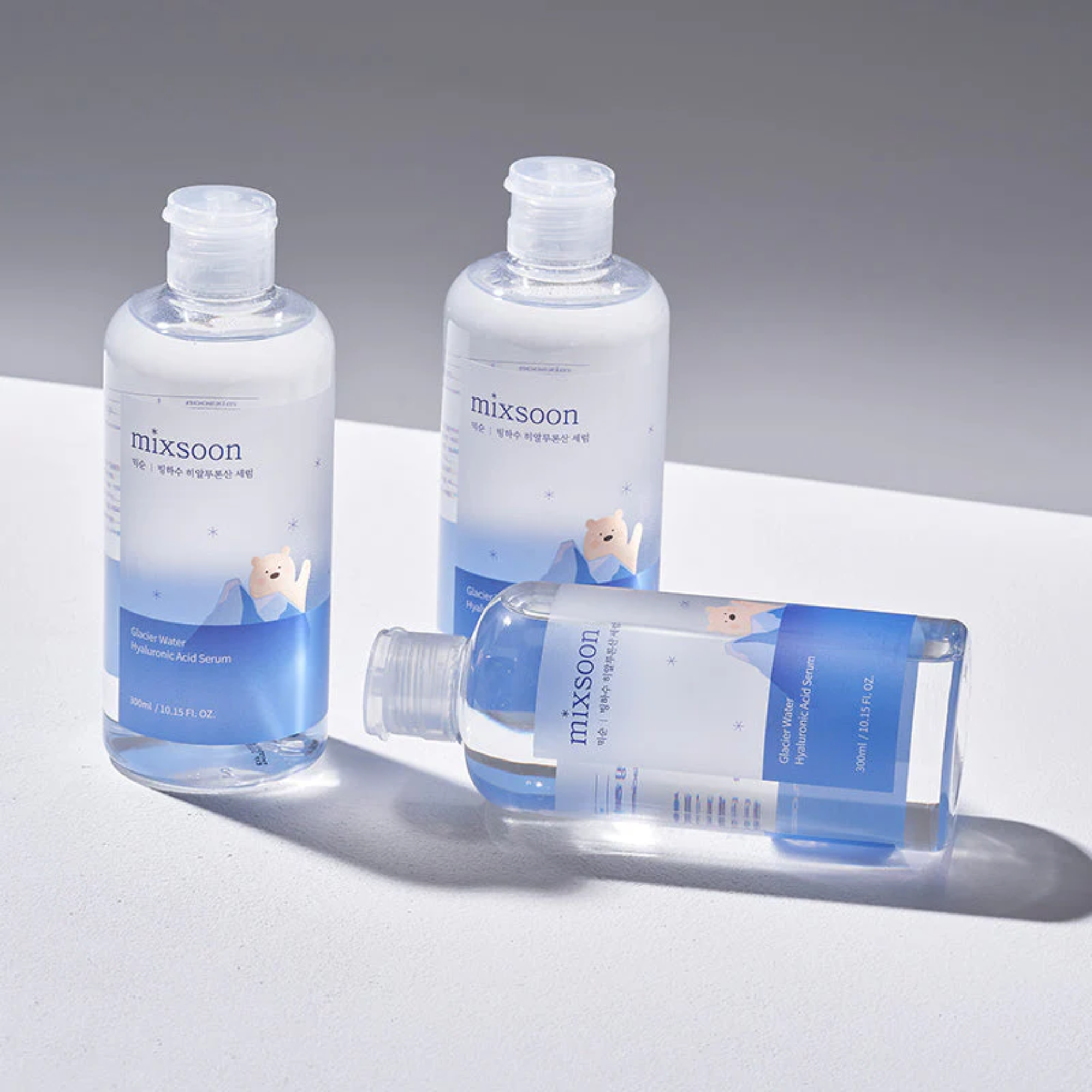 Mixsoon Glacier Water Hyaluronic Acid Serum