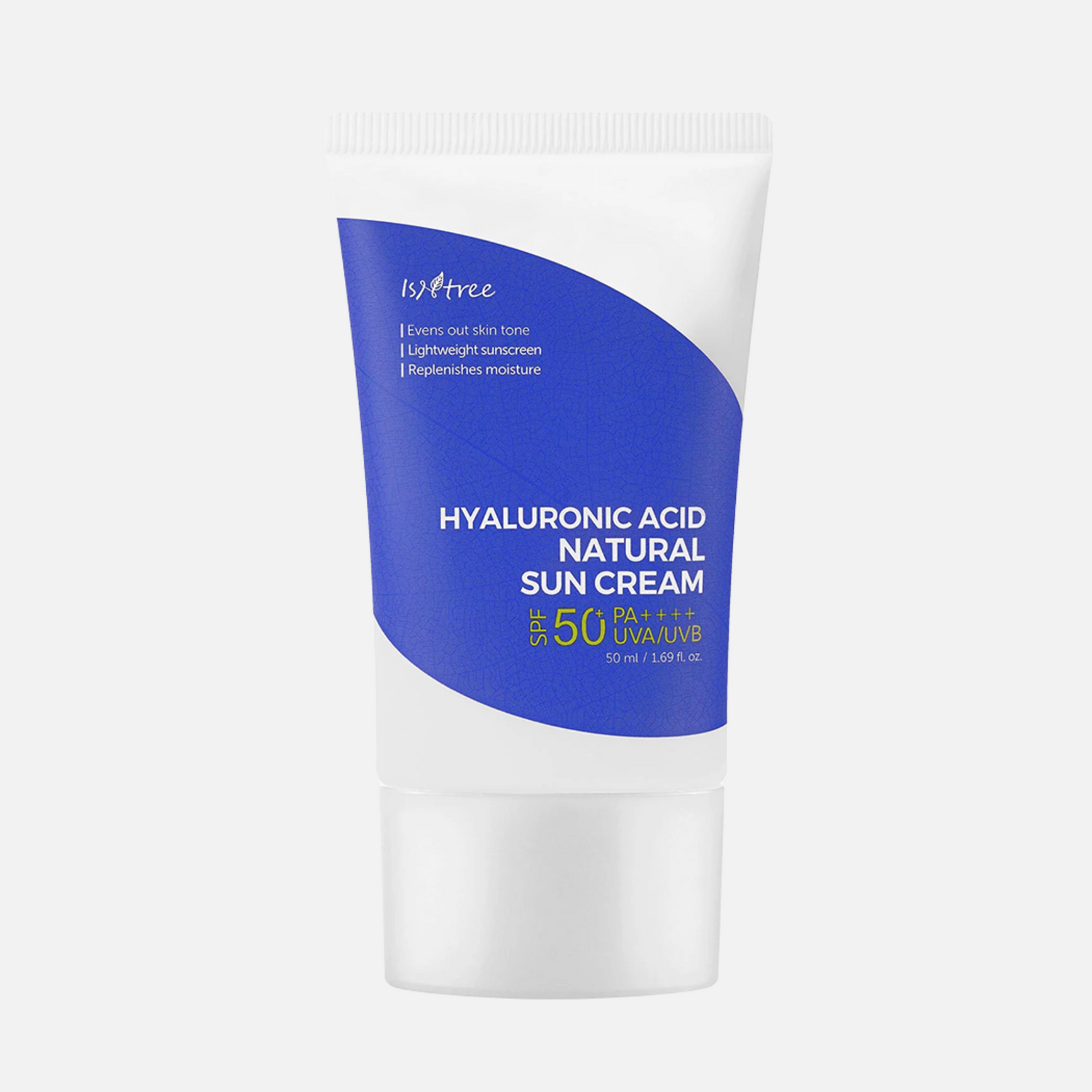 Isntree Hyaluronic Acid Natural Sun Cream SPF50+/PA++++ -