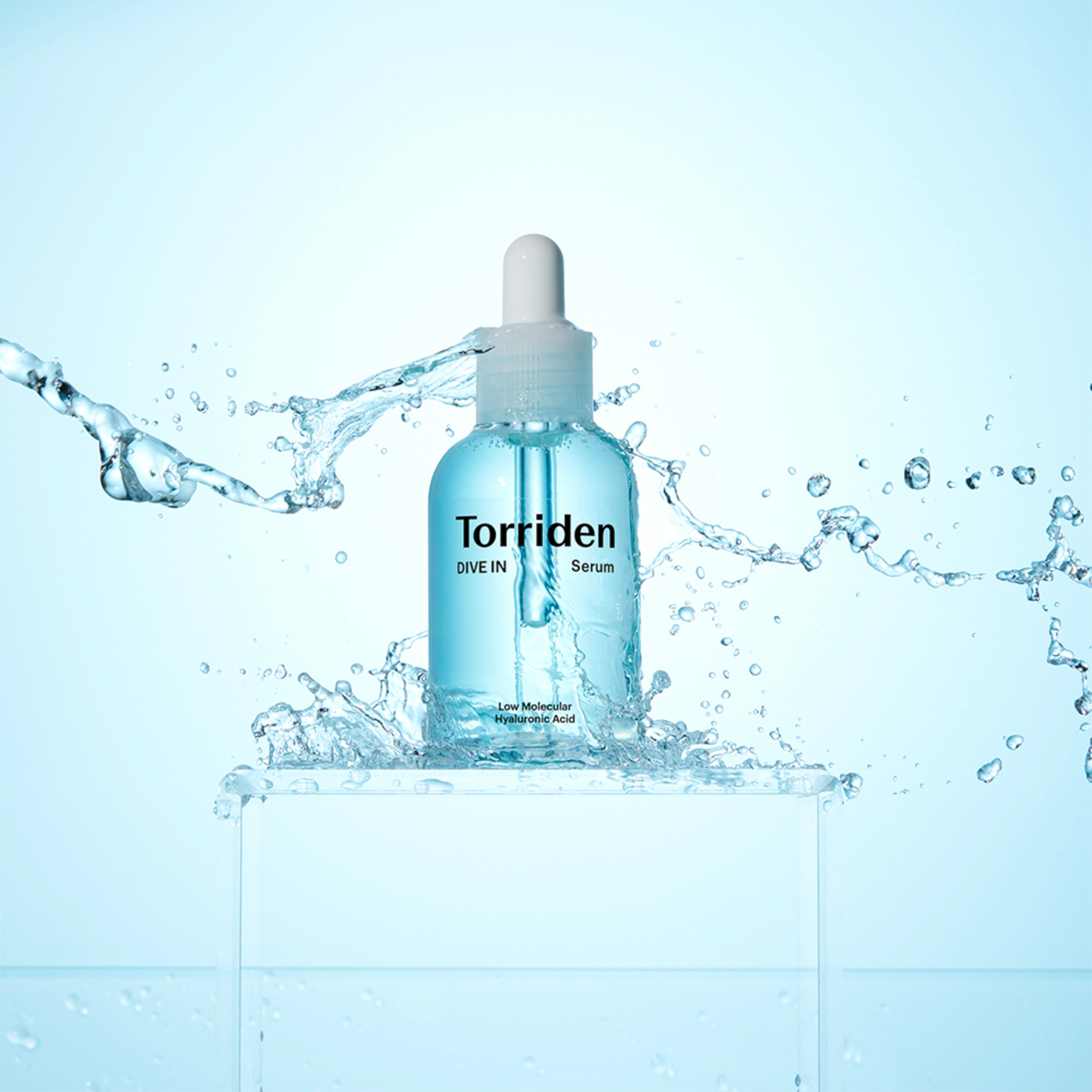 Torriden DIVE-IN Low Molecular Hyaluronic Acid Serum