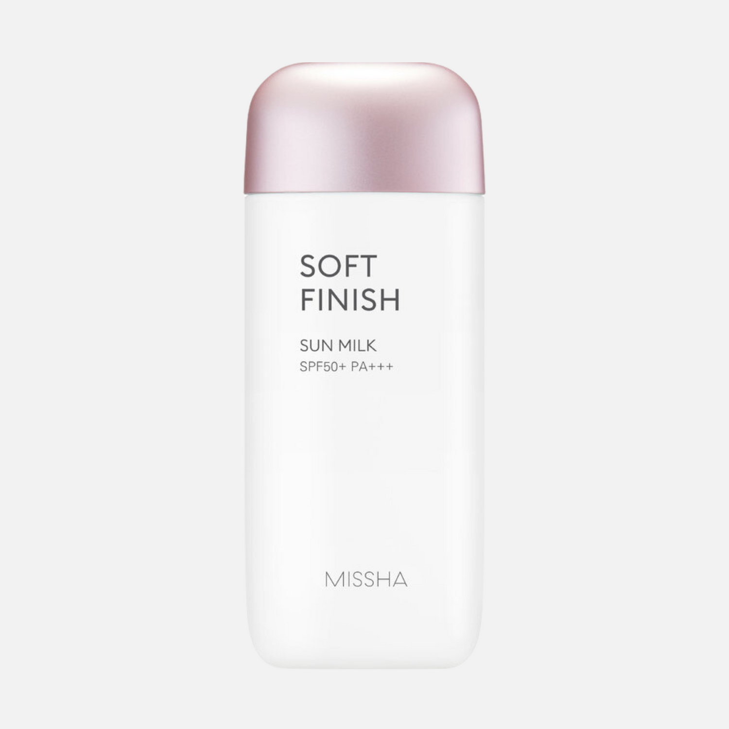 MISSHA All Around Safe Block Soft Finish Sunmilk 50+