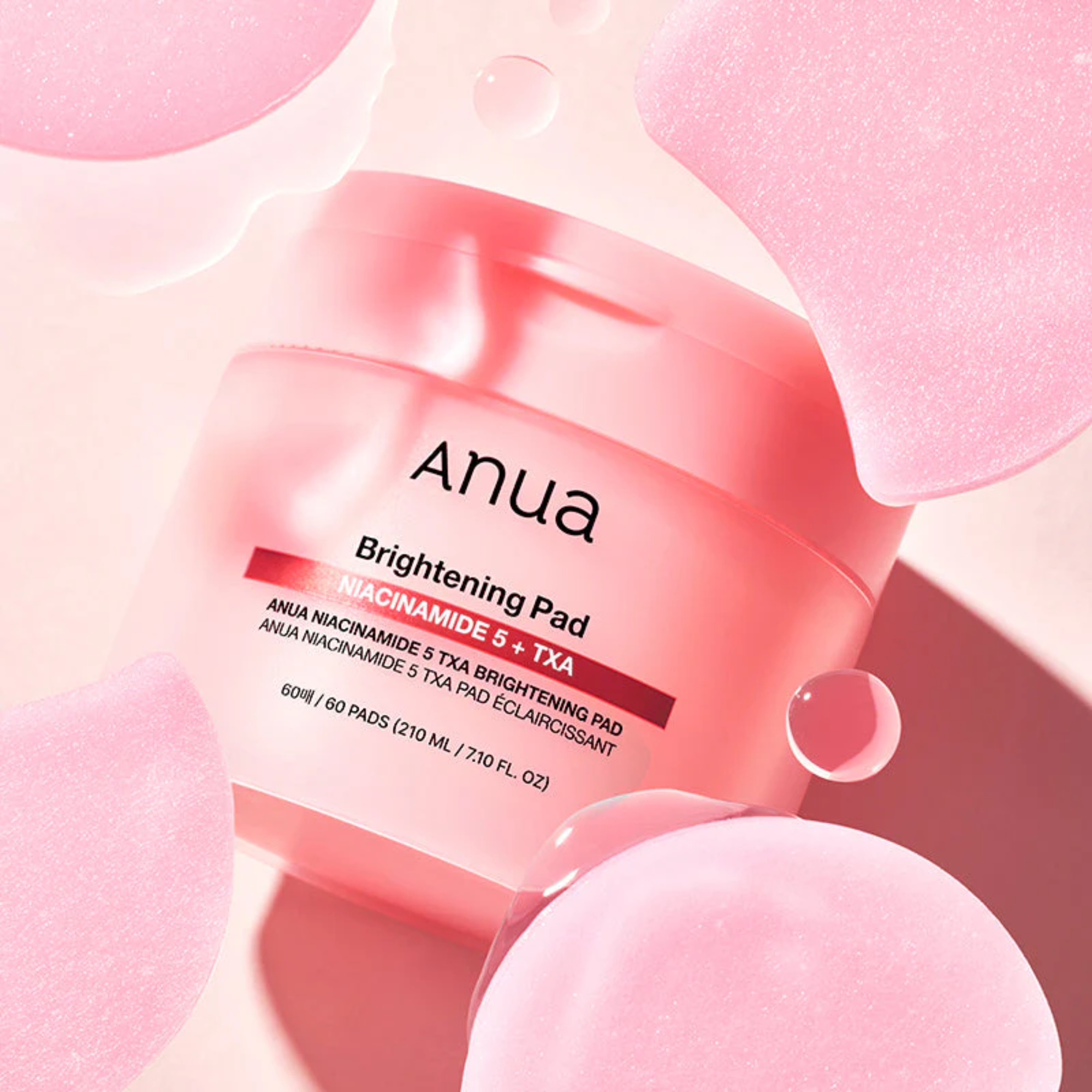 Anua Niacinamide 5 TXA Brightening Pads