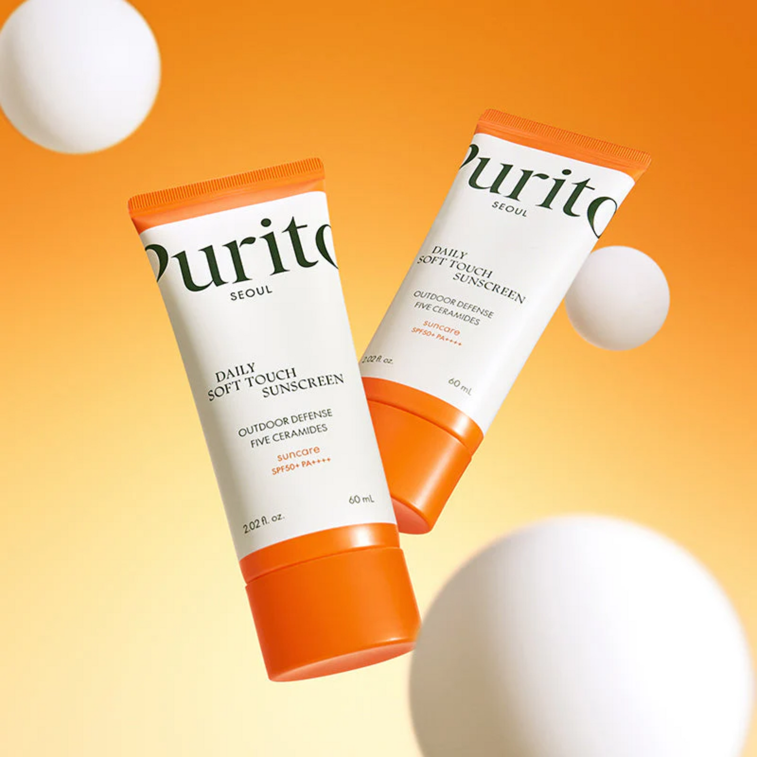 Purito SEOUL Daily Soft Touch Sunscreen